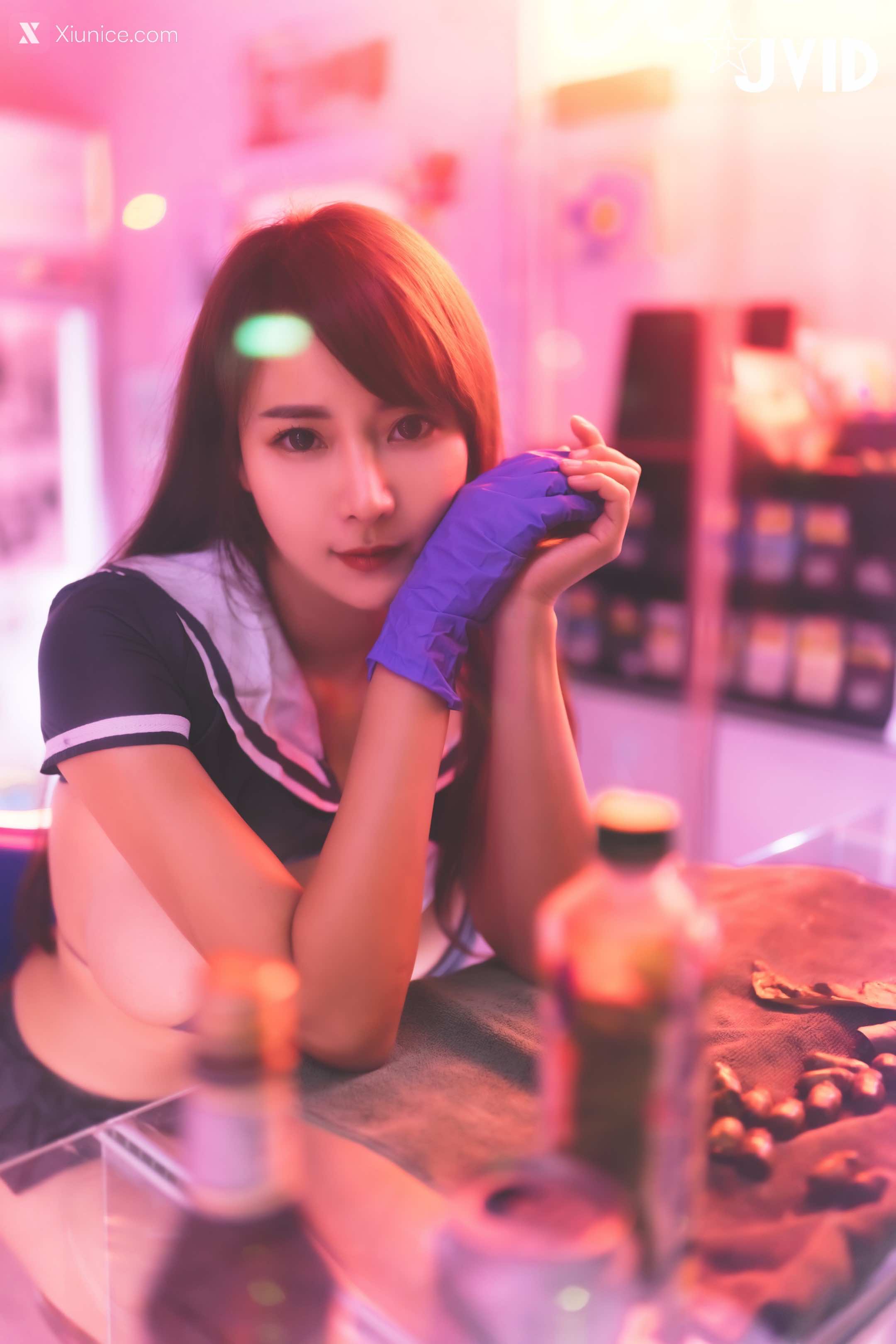 JVID – Lele 樂樂 – ShindenWalker 第71张
