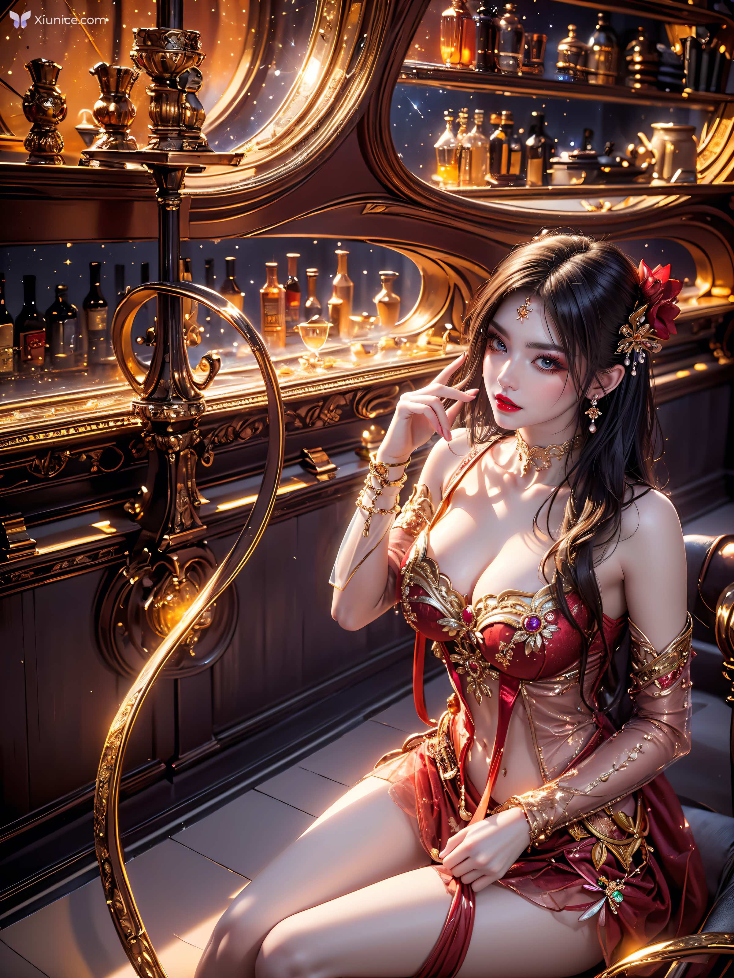 AI Girl 斗破苍穹-美杜莎 第34张