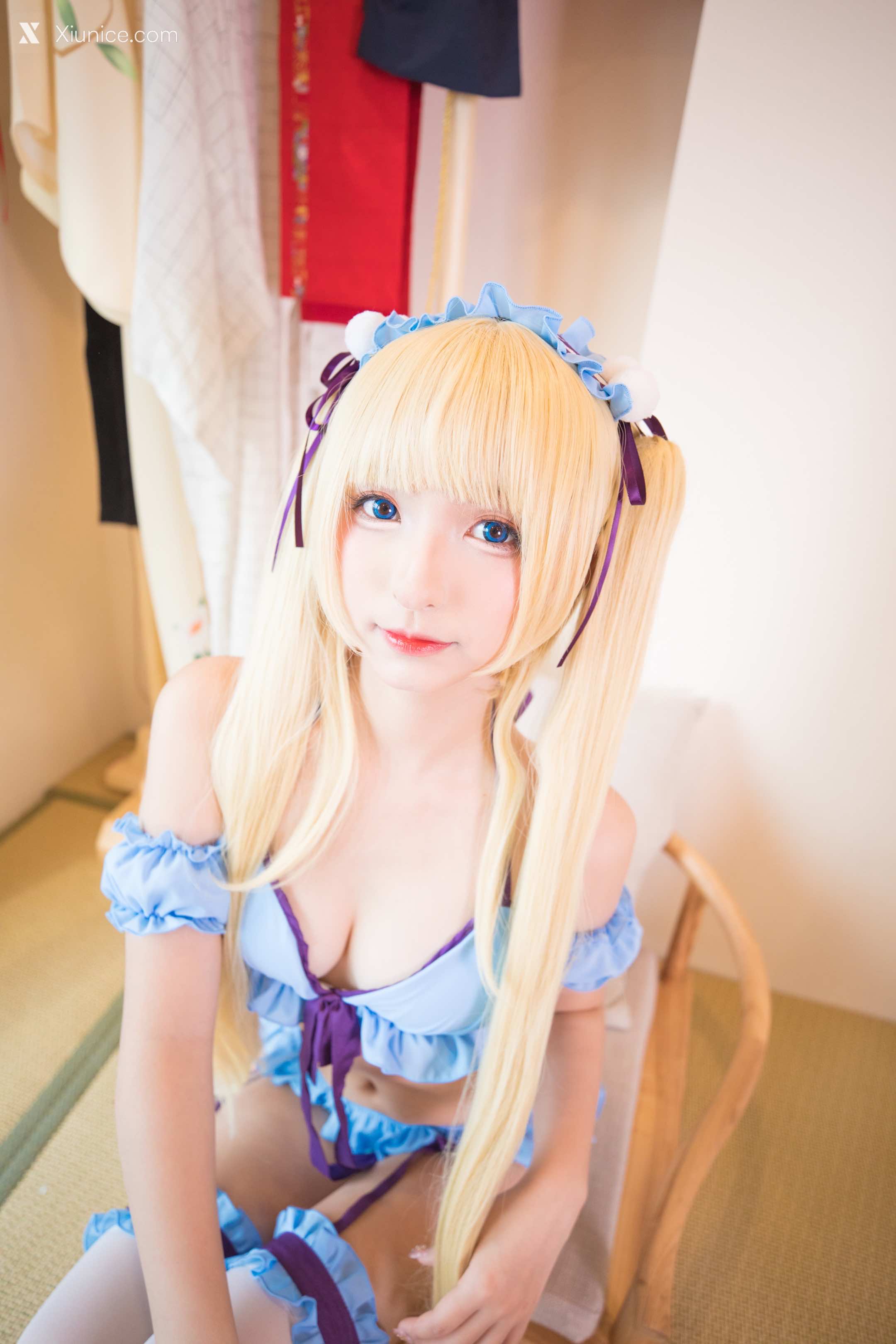 Coser@神楽坂真冬 Vol.015 恋人以上 第65张