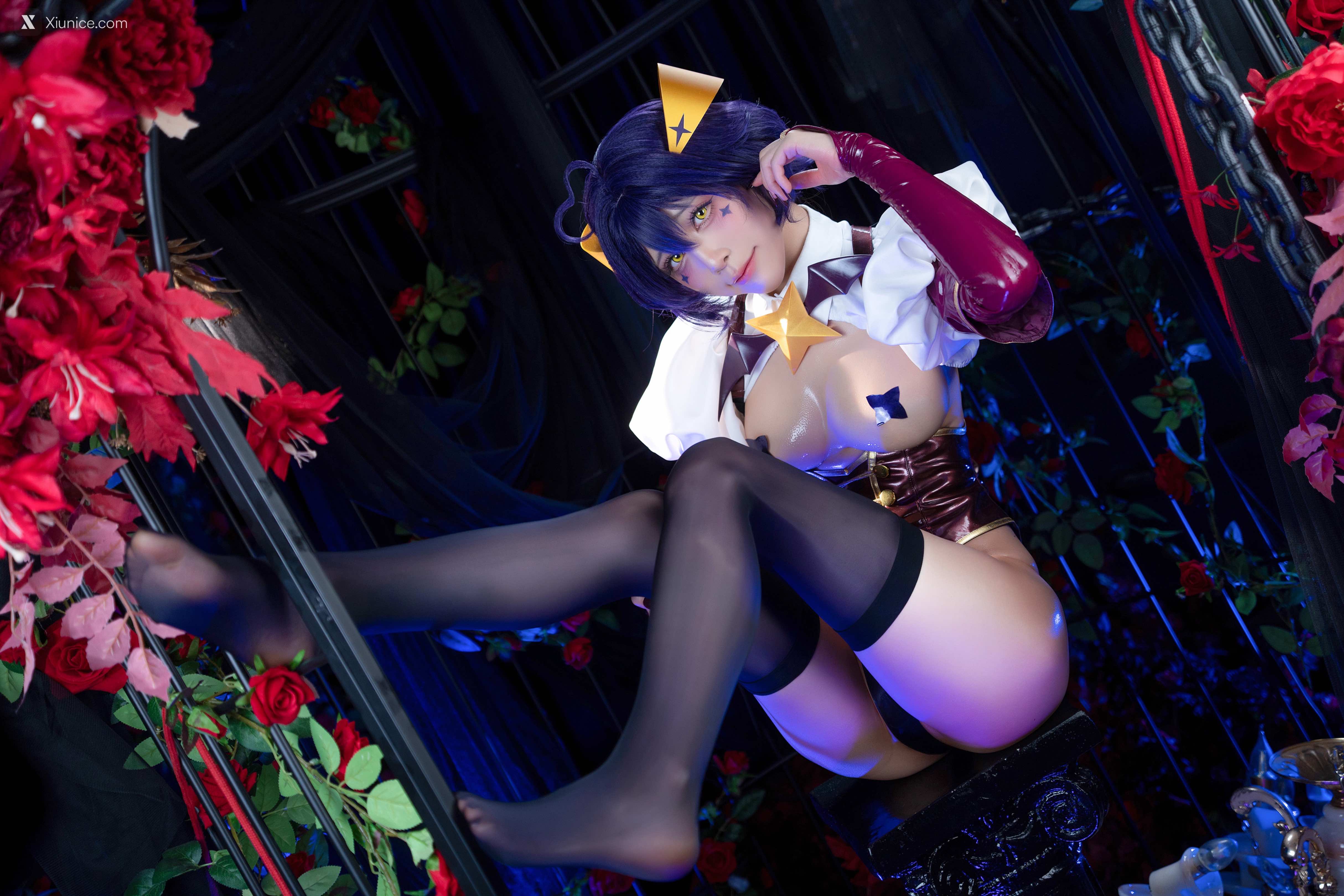 Coser@水淼Aqua – 魔法少女にあこがれて　柊うてな 第88张
