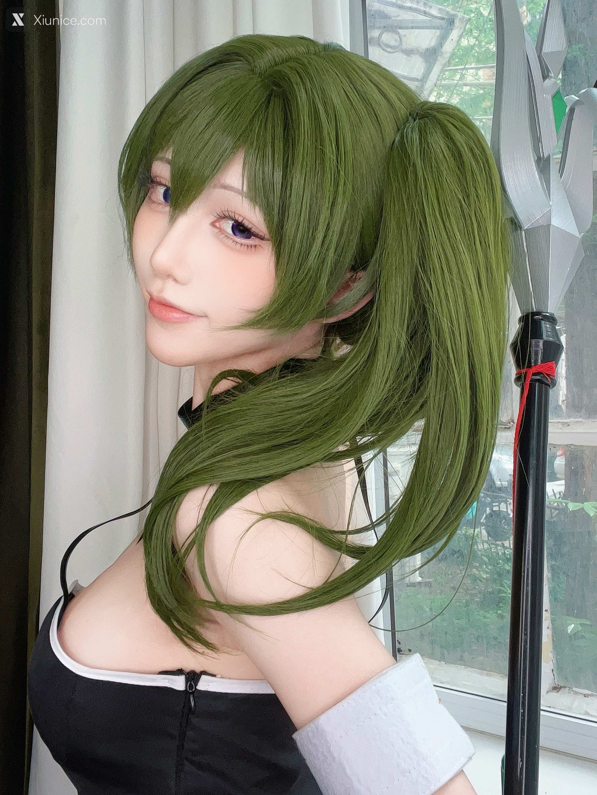 Coser@水淼Aqua – 2024年05月fantia订阅 葬送のフリーレン Übel 第28张