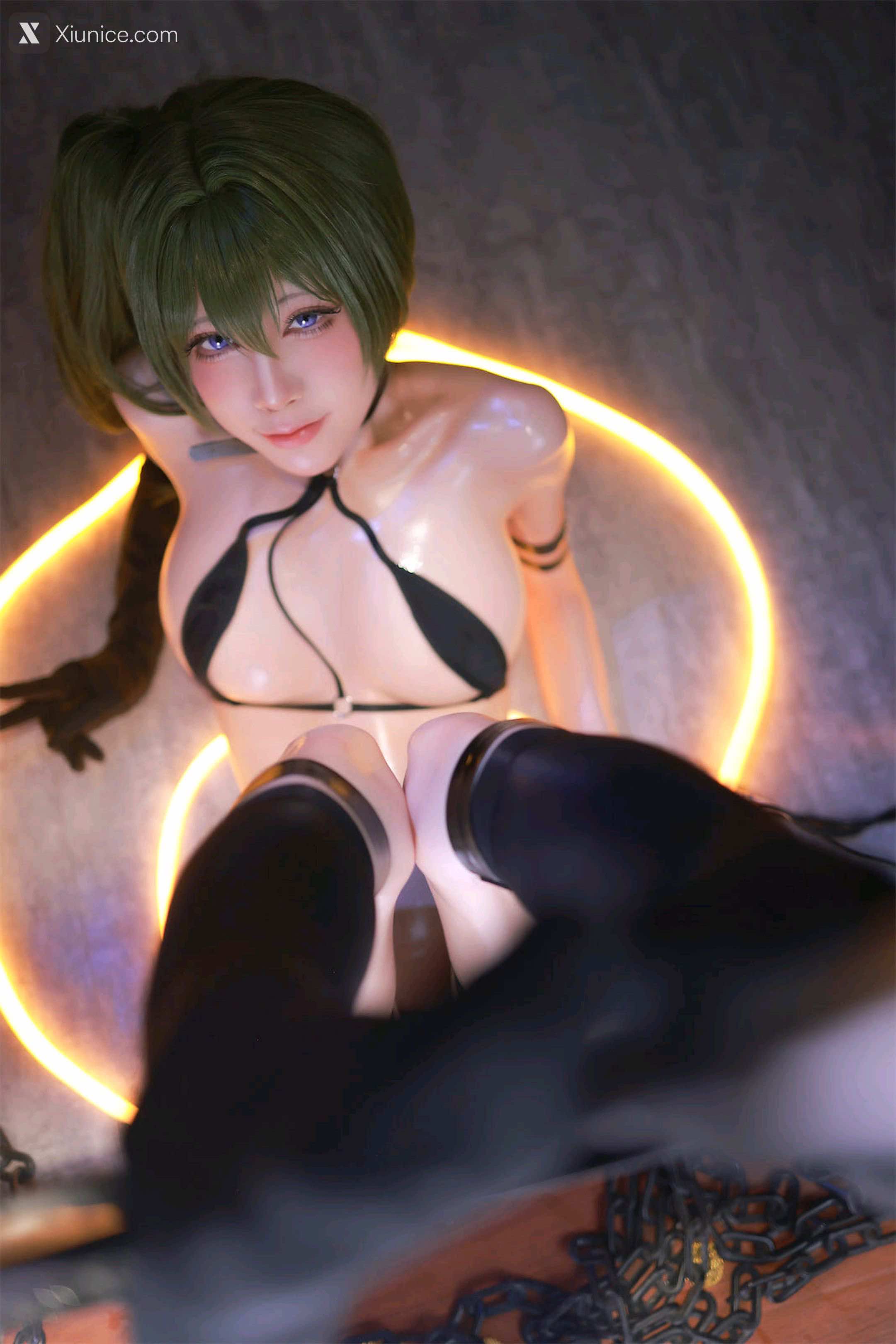 Coser@水淼Aqua – 葬送的芙莉莲 尤贝尔 第88张