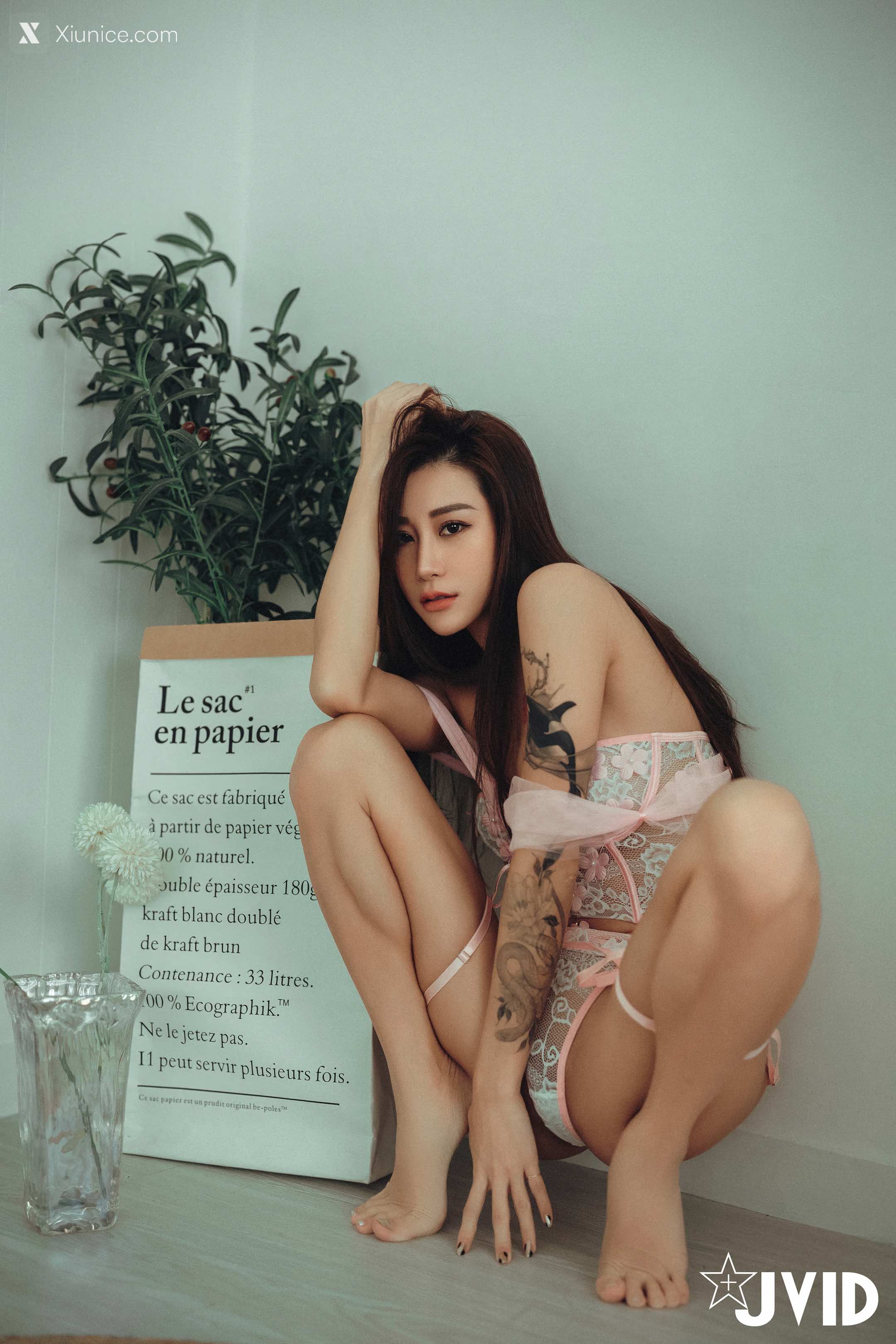 JVID – Lara – 我的室友 第32张