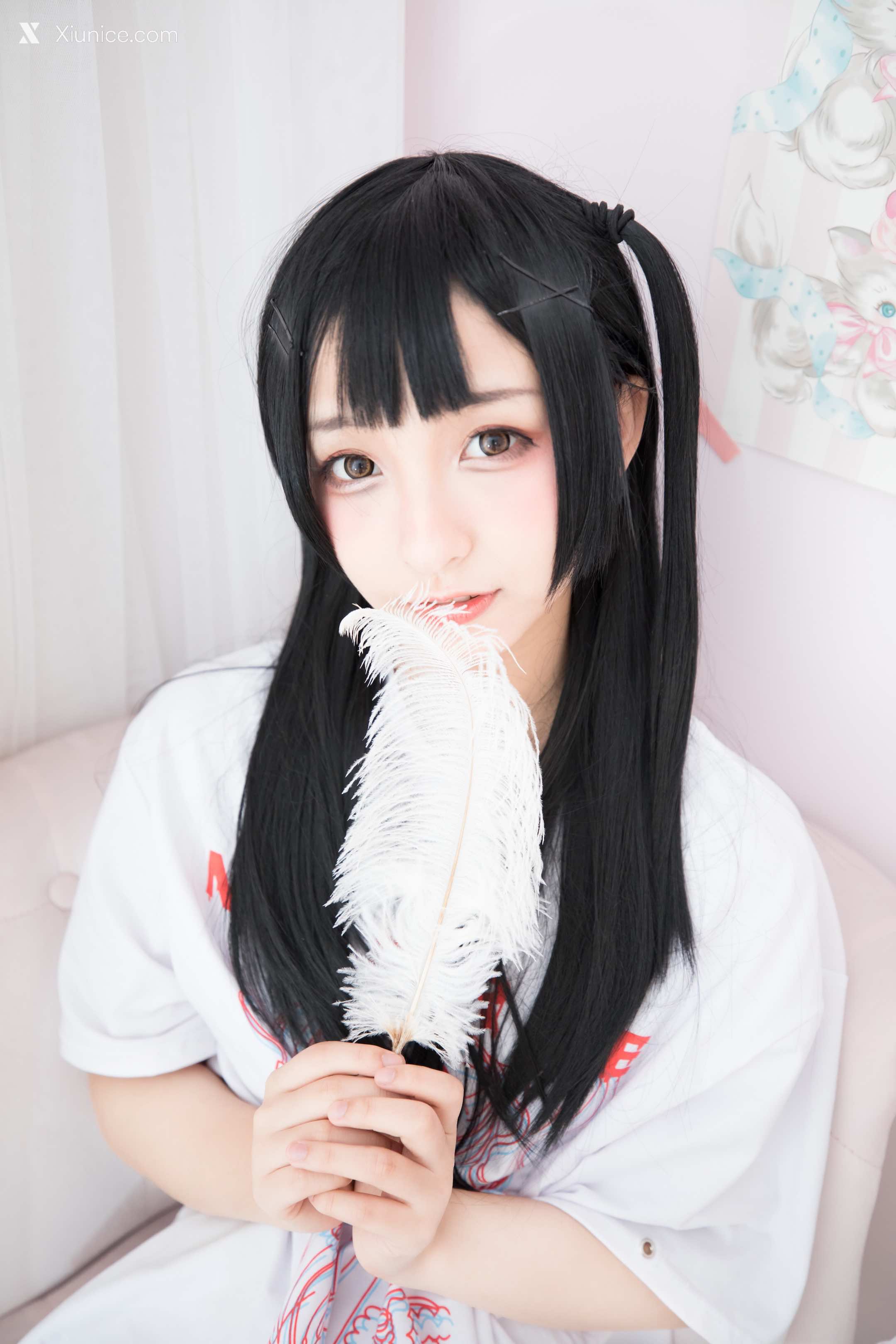 Coser@神楽坂真冬 Vol.010 魔法を使えないの日常 第55张
