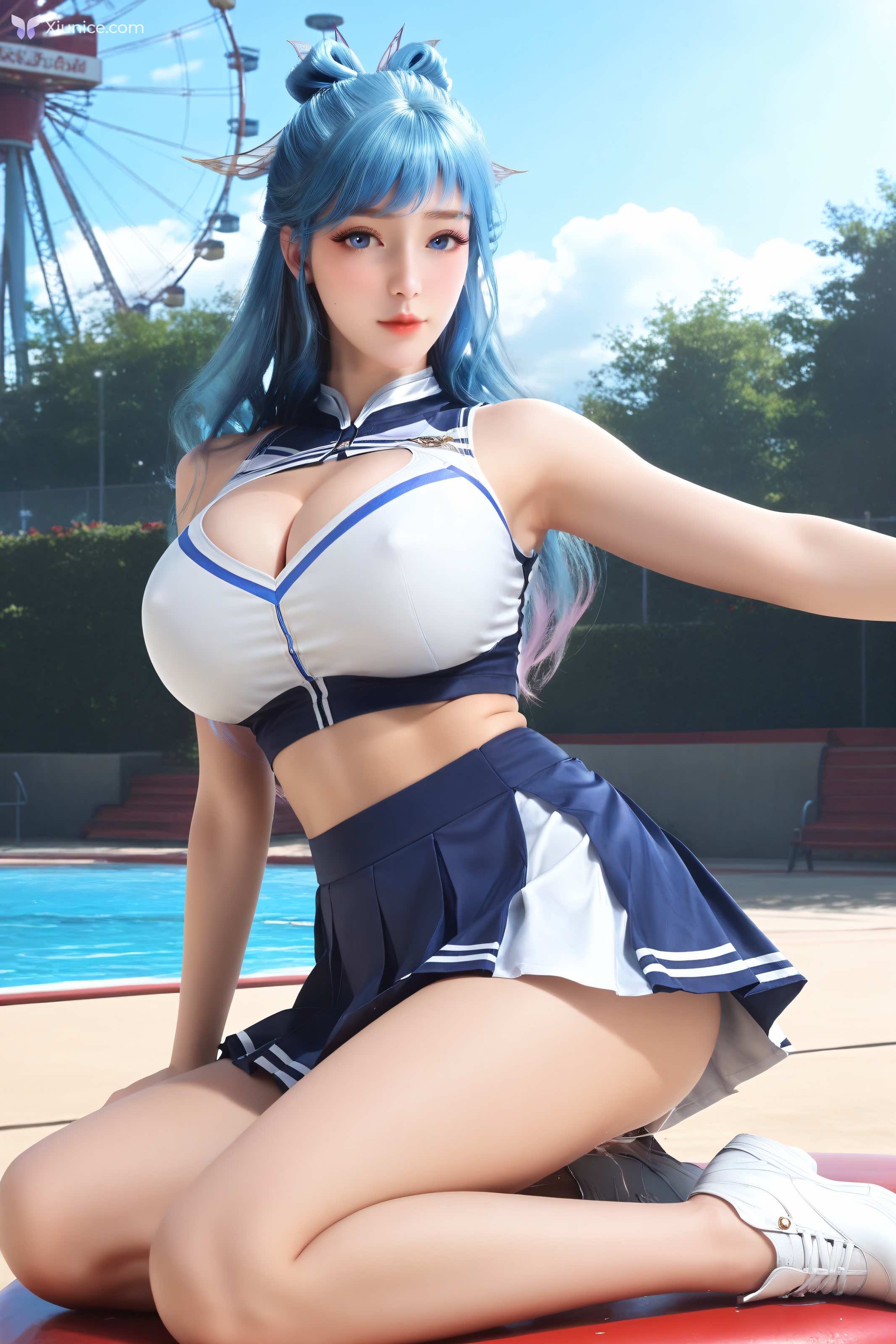 AI Girl 斗罗2 王冬儿 1 第28张