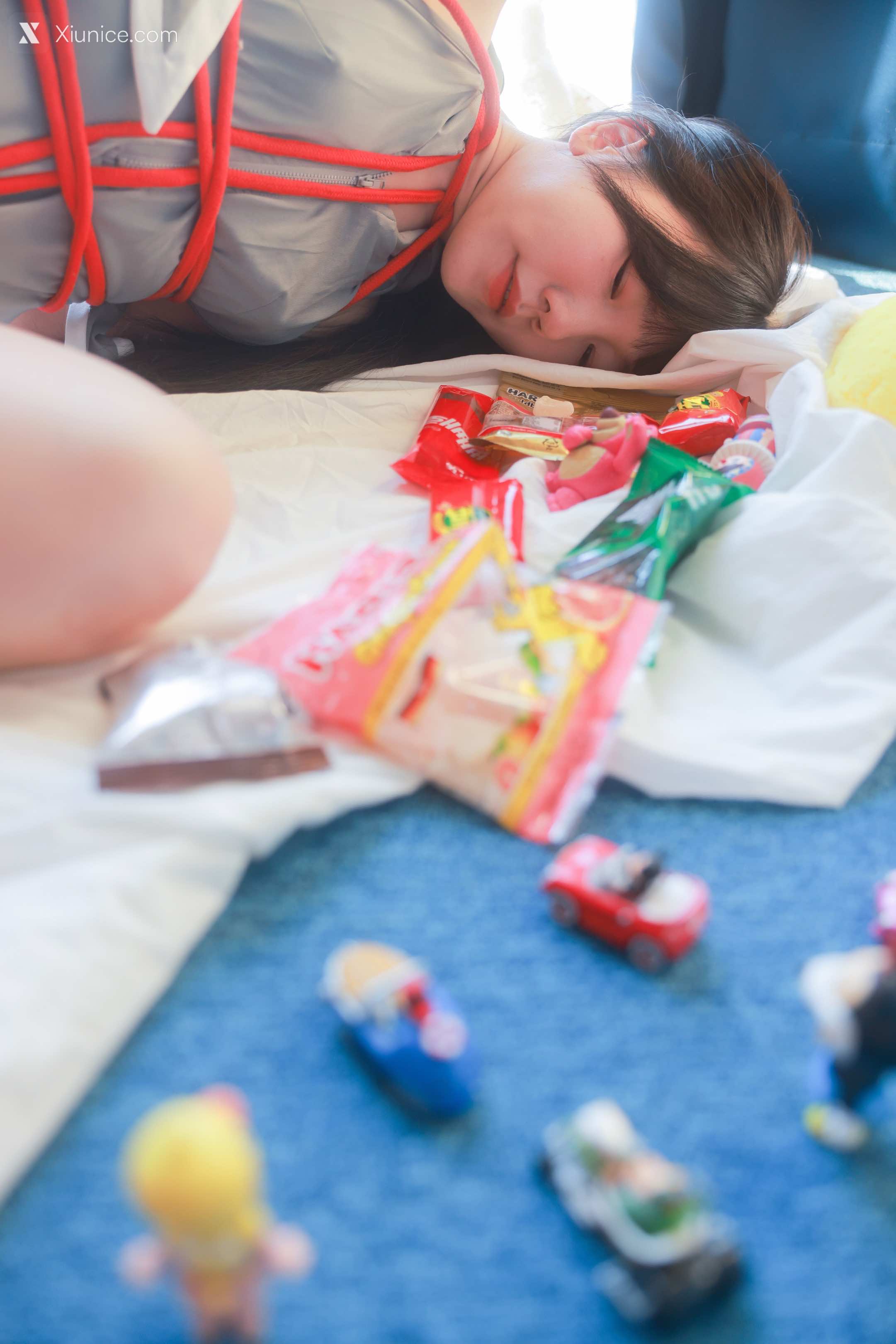 SweetBox Yeri – Packaging Girl 第98张