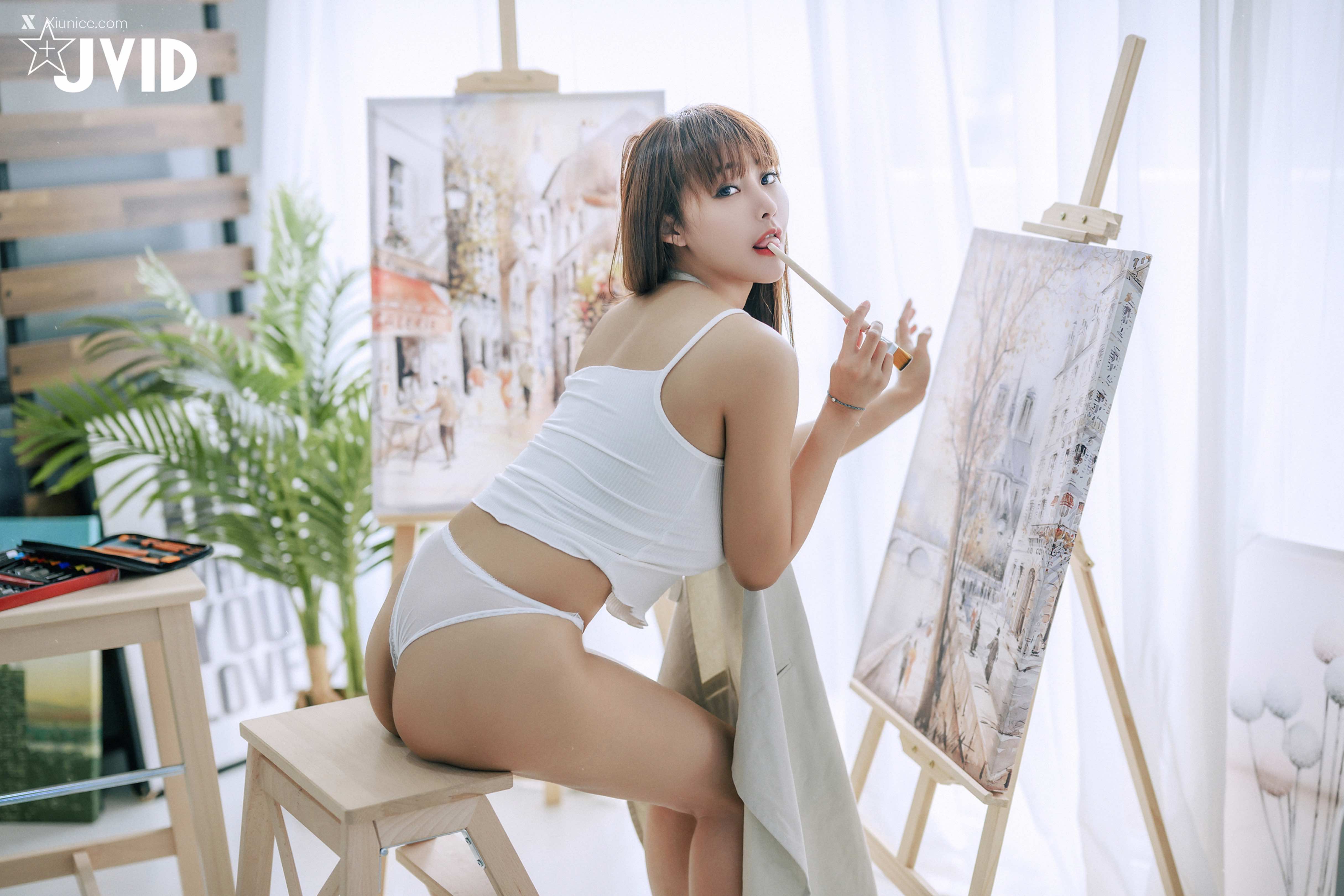 JVID – Lele 樂樂 – 藝術家 第48张
