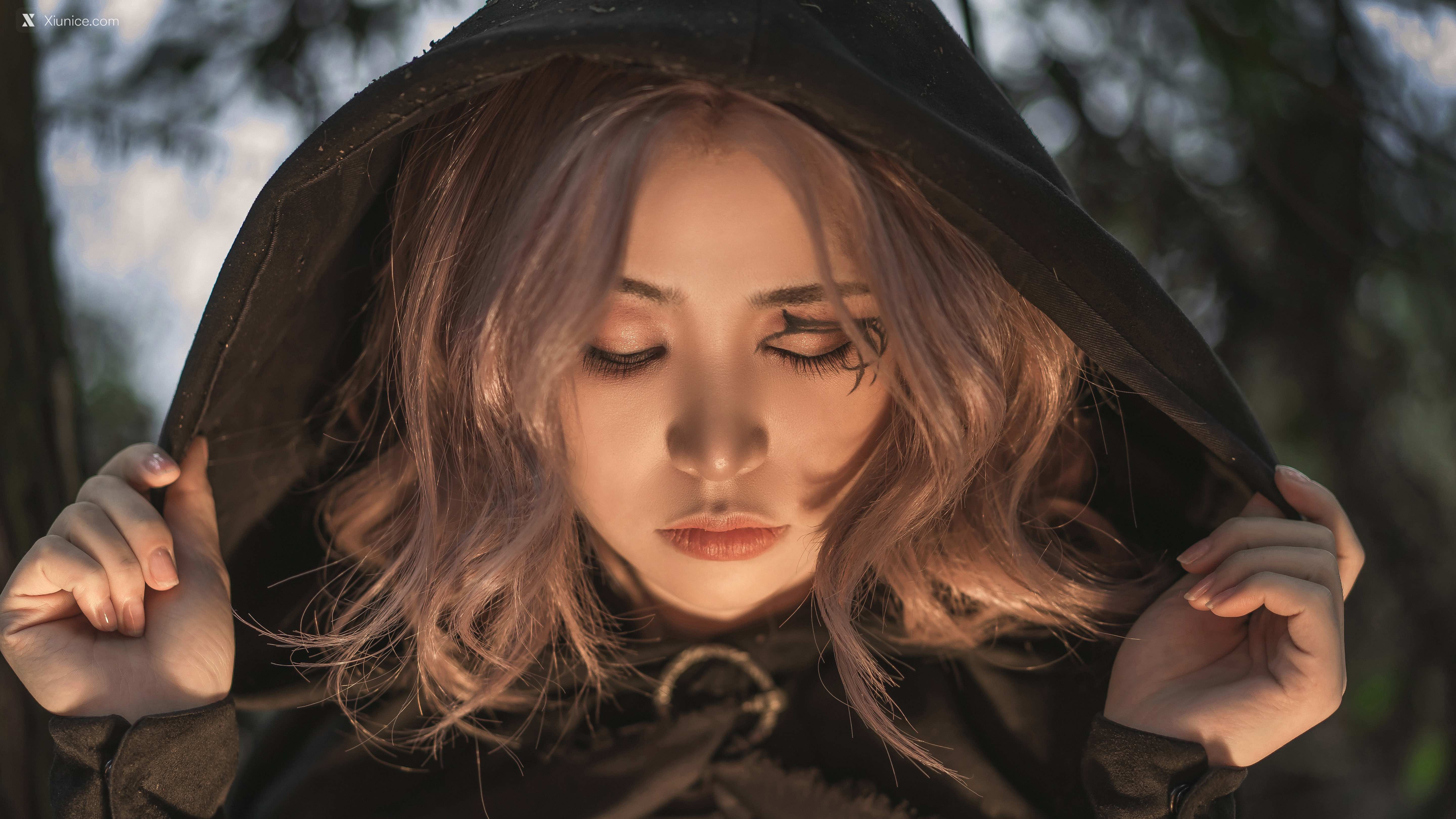 Coser@爆机少女喵小吉 (Nekokoyoshi) Elden Ring 第22张