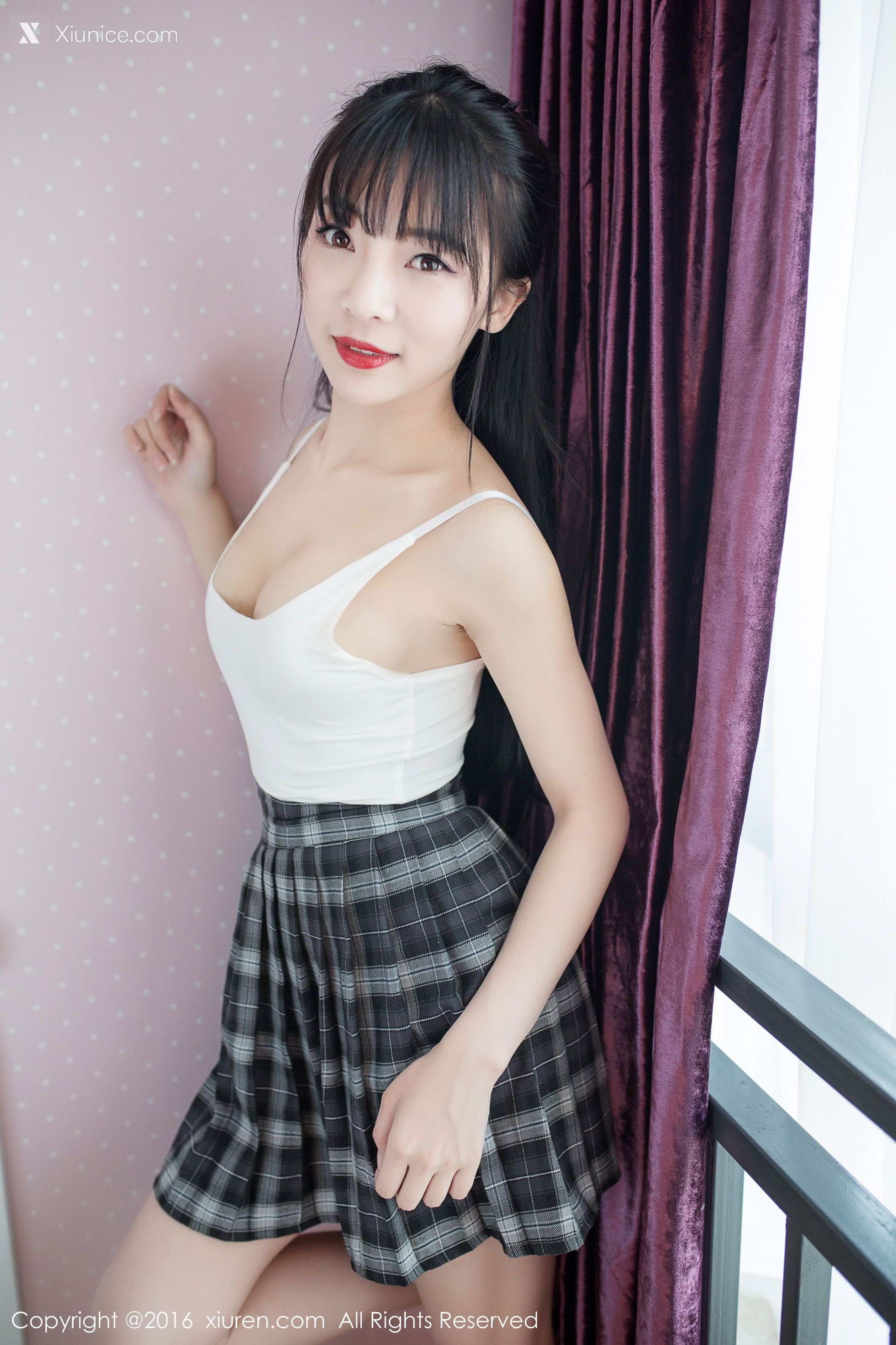 Xiuren秀人网 No.0593 Mio莉莉丝 第40张