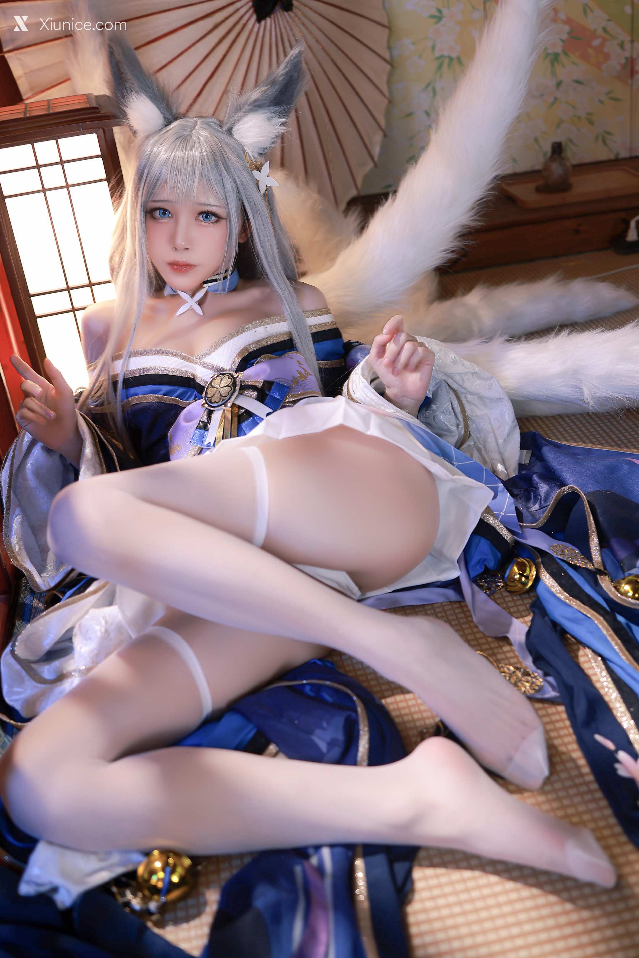 Coser@水淼Aqua – 碧蓝航线 信浓 第19张