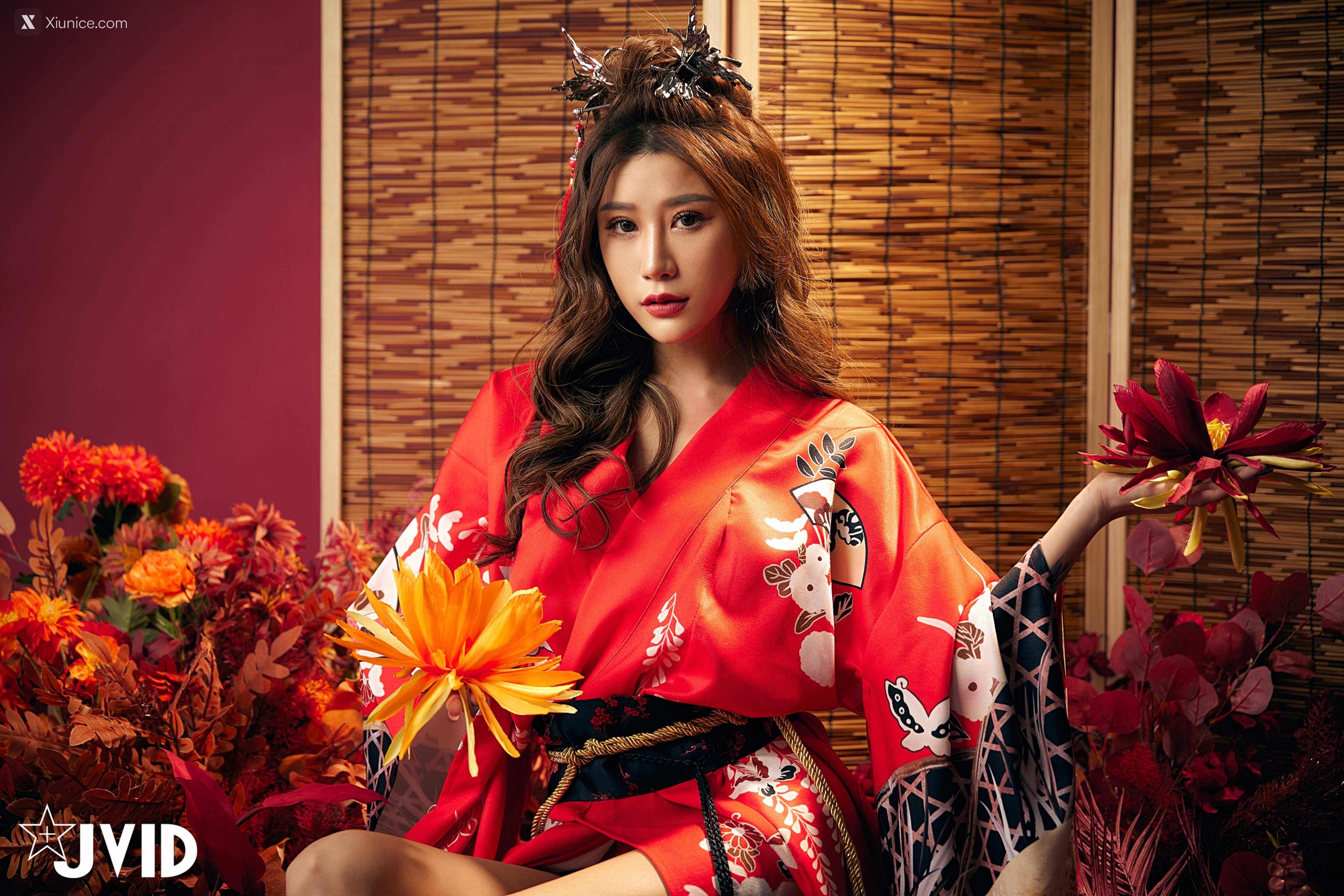 JVID – Lara – 媚娘端莊迷人 第122张