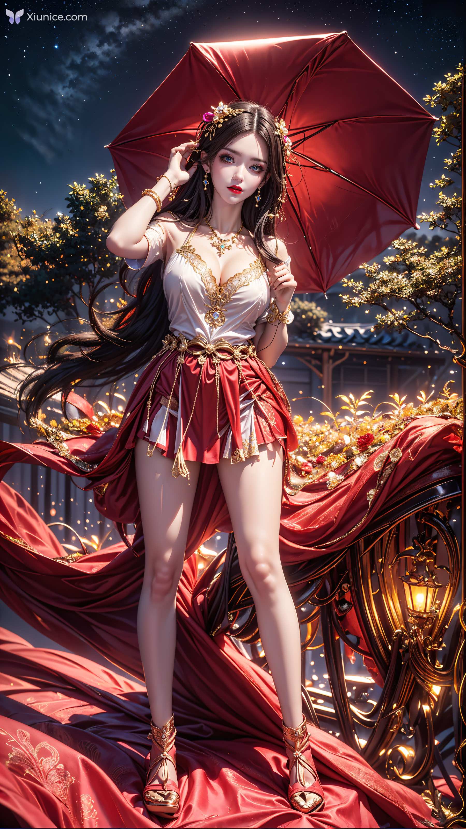 AI Girl 斗破苍穹-美杜莎 第47张