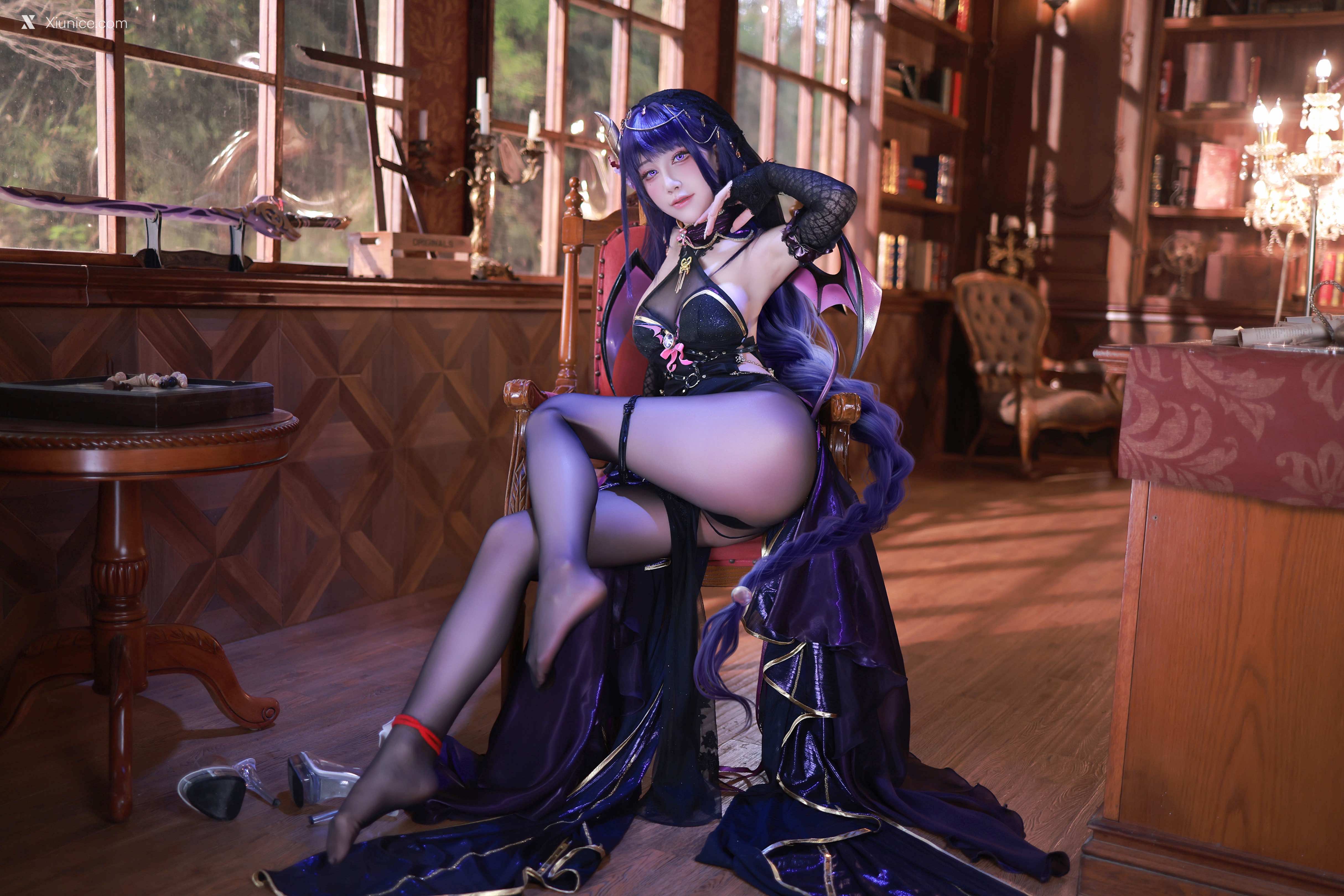 Coser@水淼Aqua – 稻妻 第79张