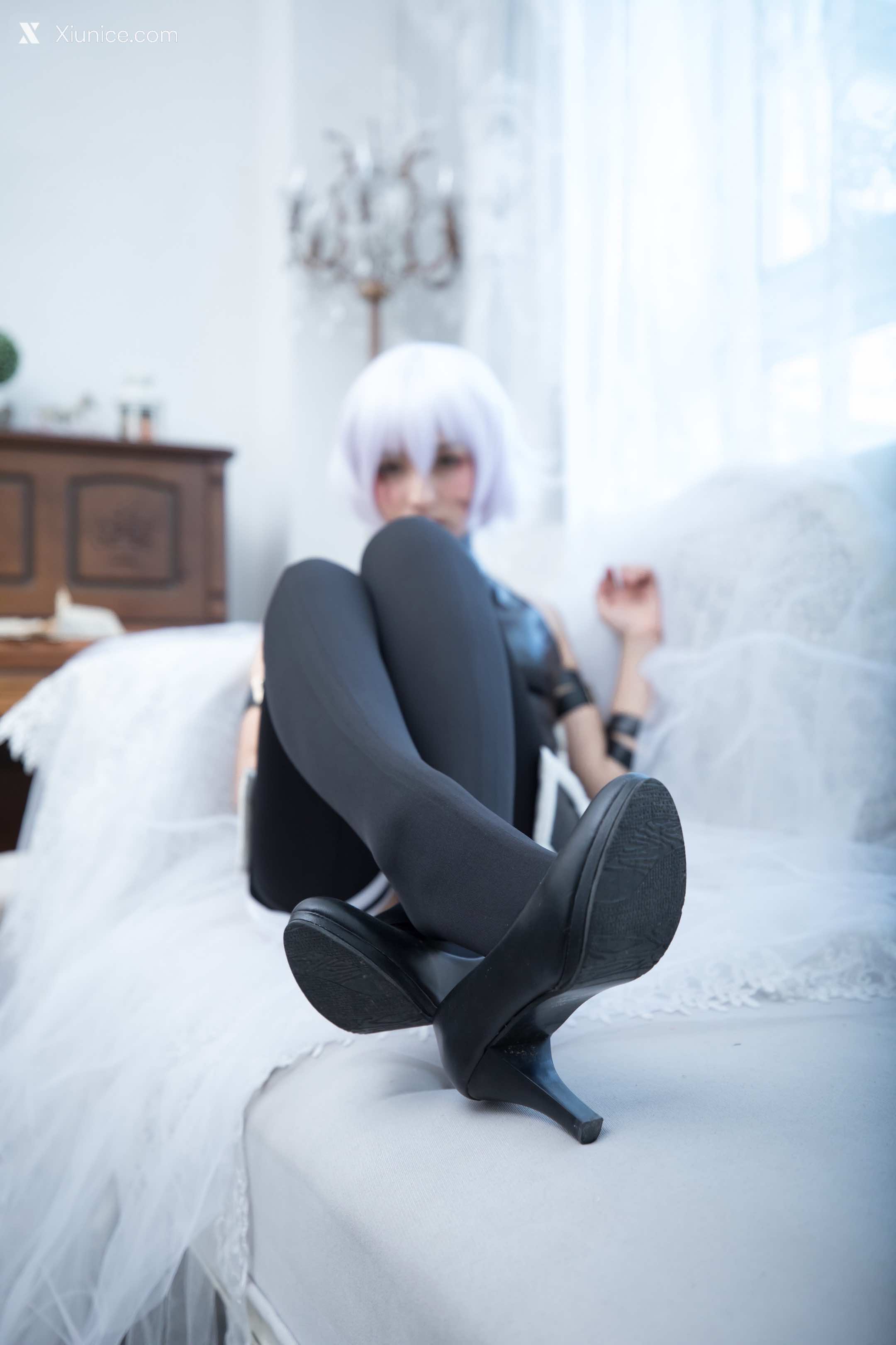 Coser@神楽坂真冬 Vol.008 绝对服从 第38张