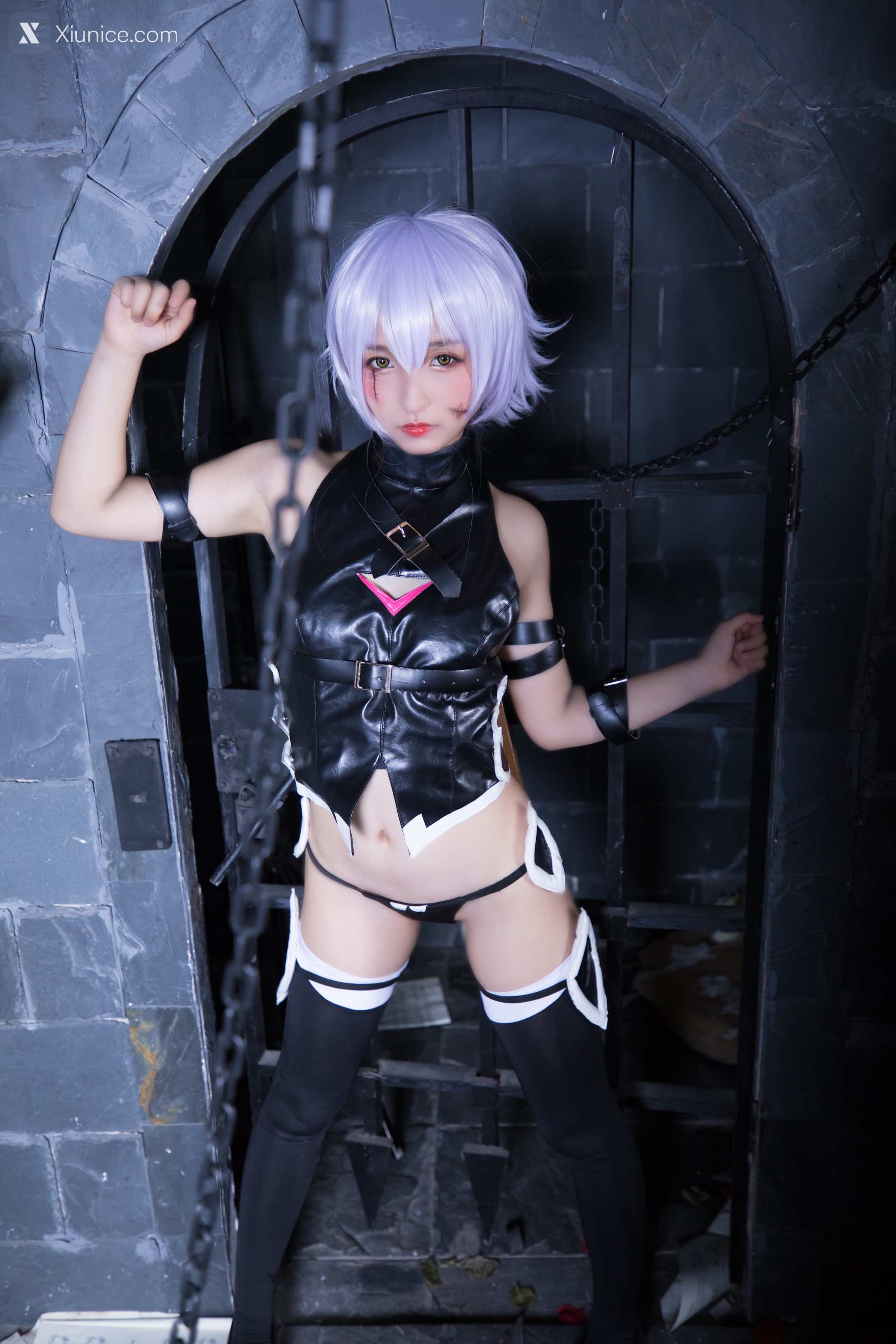 Coser@神楽坂真冬 Vol.008 绝对服从 第97张