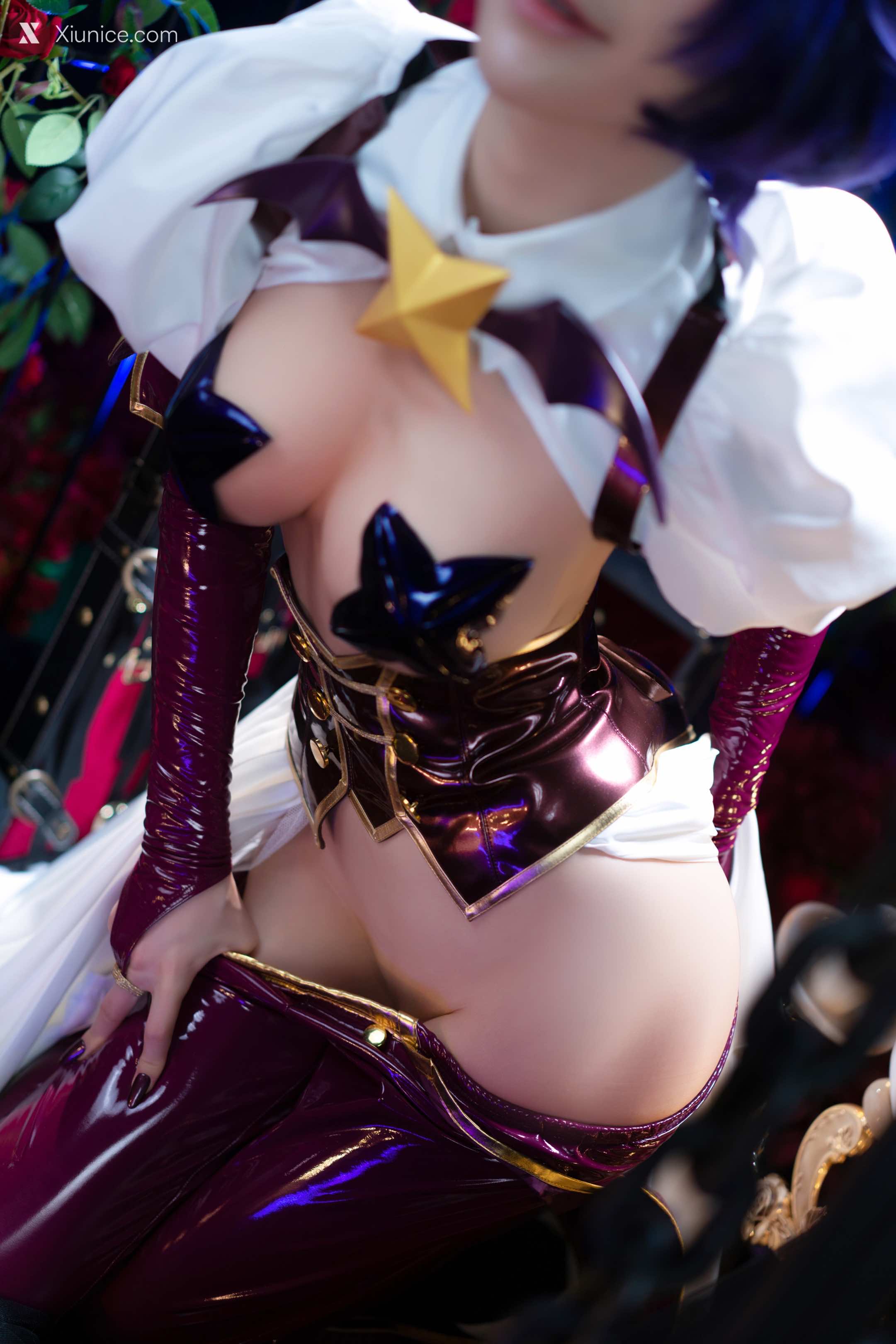 Coser@水淼Aqua – 魔法少女にあこがれて　柊うてな 第73张
