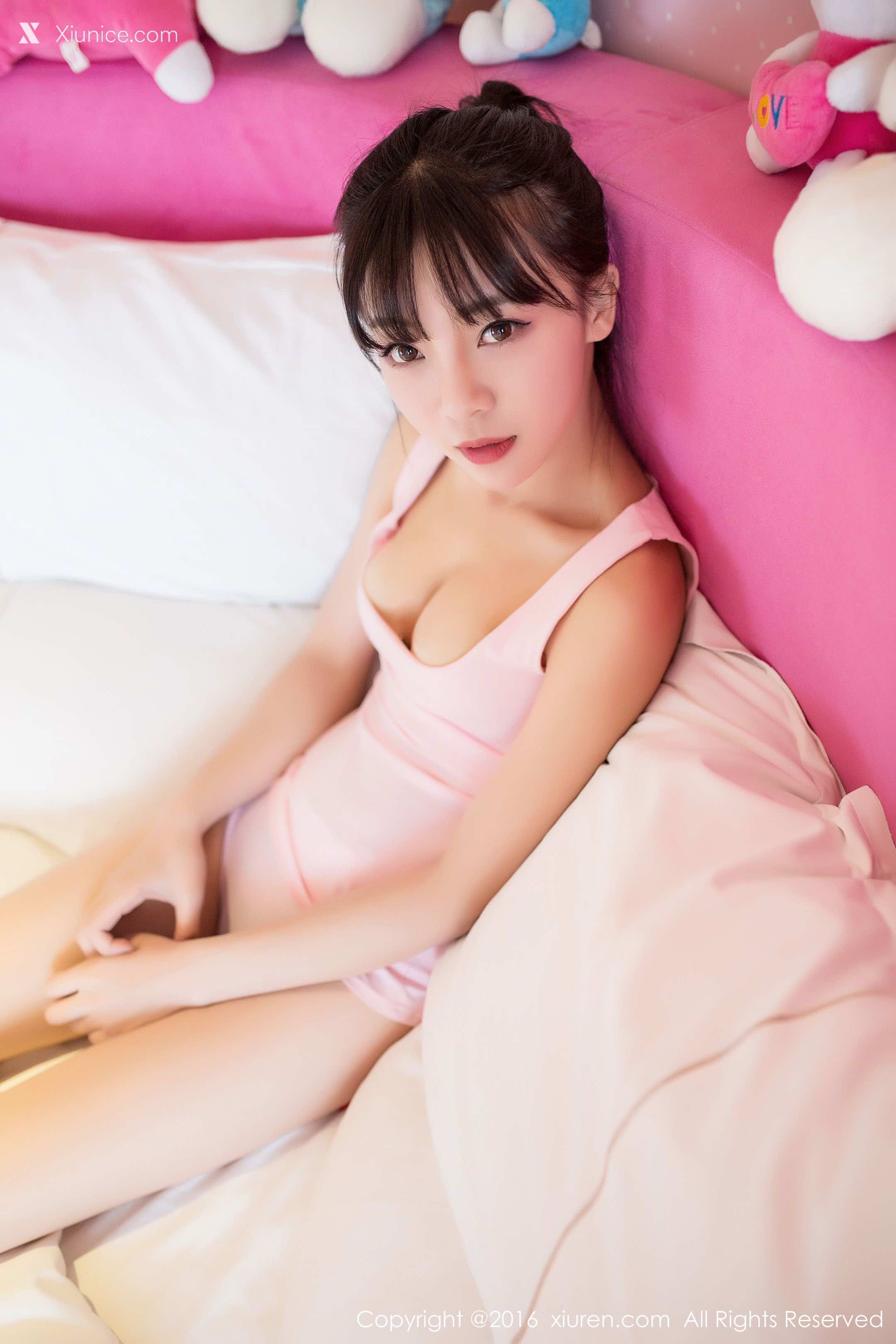 Xiuren秀人网 No.0593 Mio莉莉丝 第26张