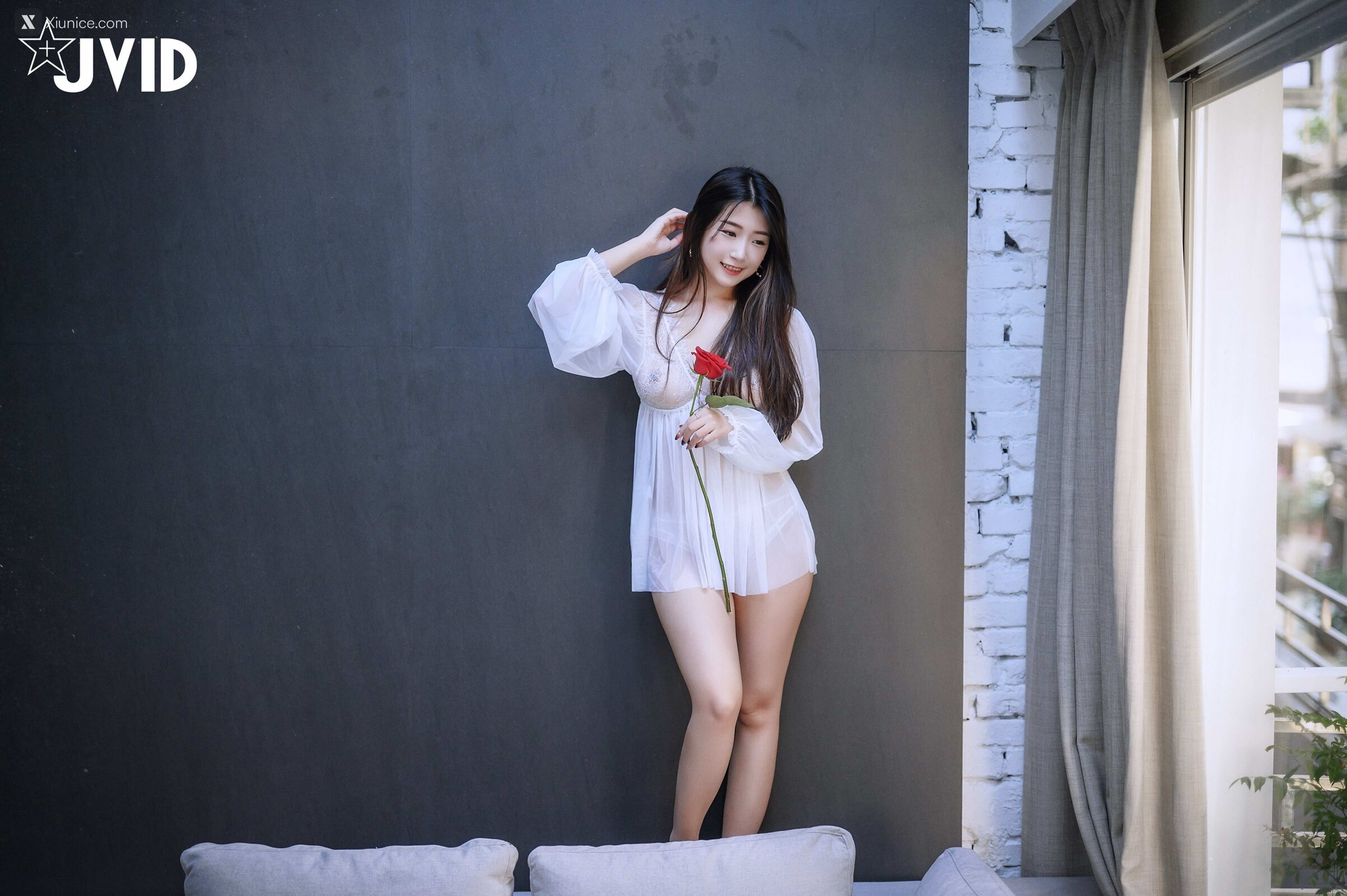JVID – Mini 肉包 – Hot lover 第3张