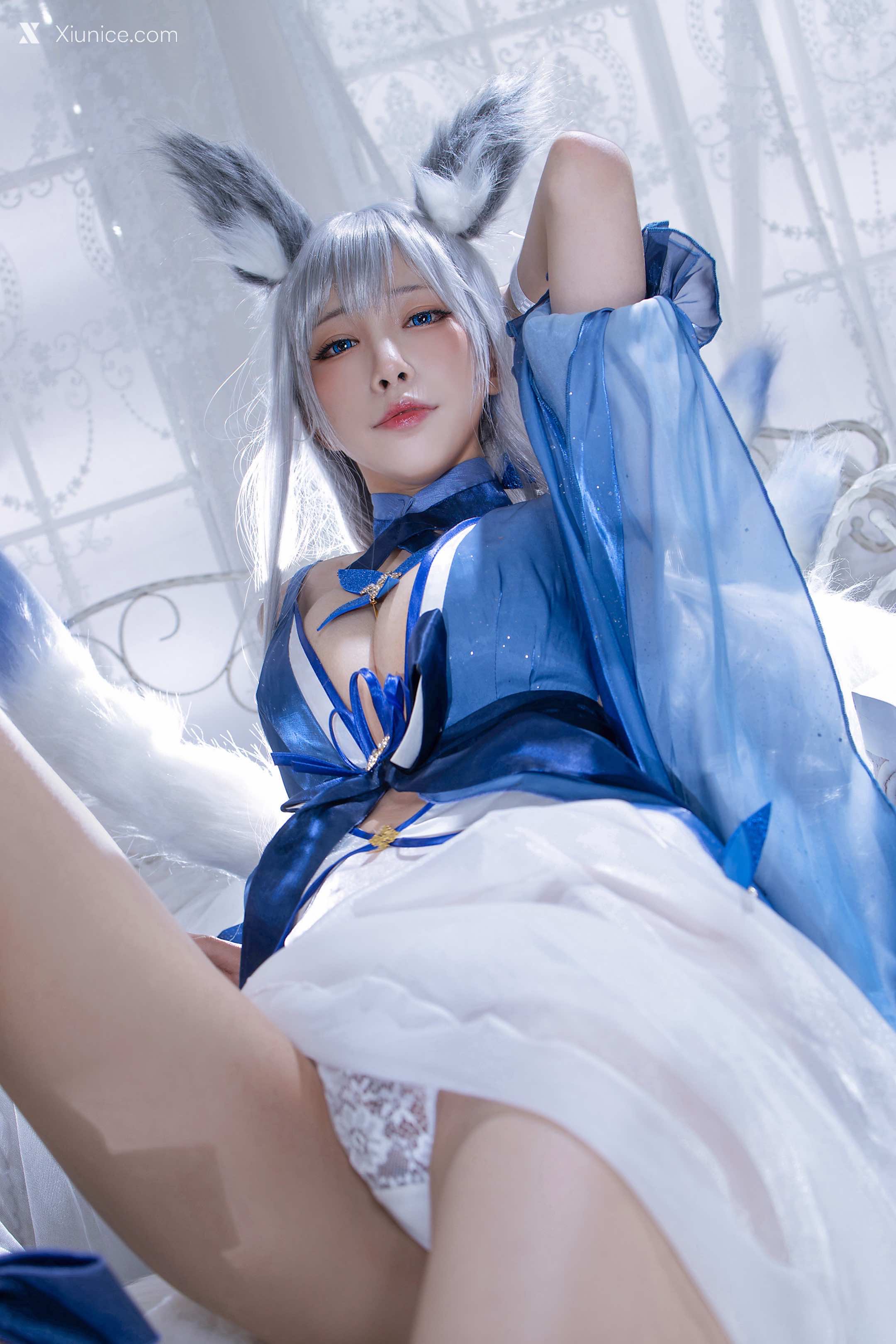 Coser@水淼Aqua – 碧蓝航线 信浓 第39张