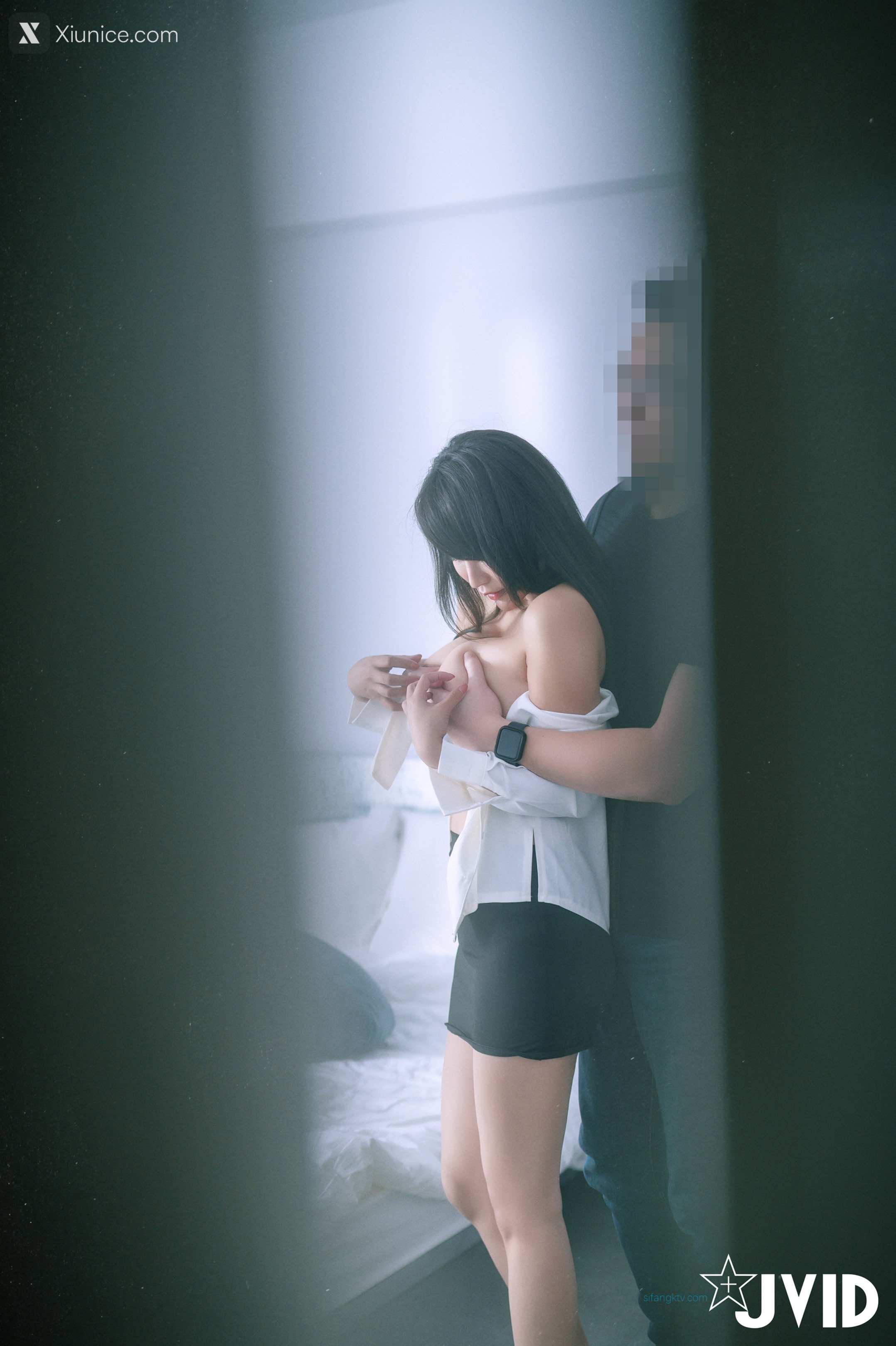 JVID – Lele 樂樂 – Secretary uniform 第38张
