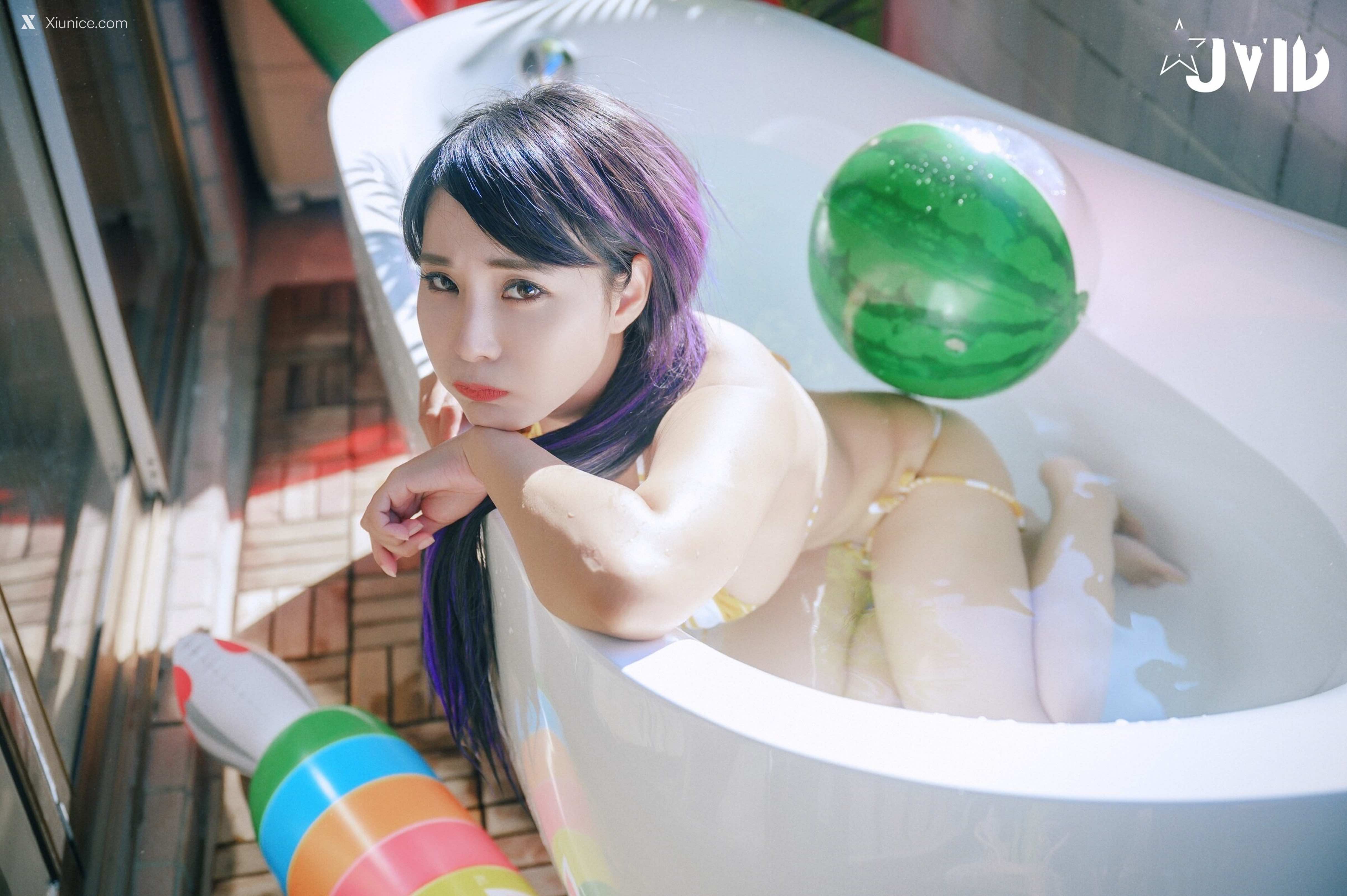 JVID – LeLe – Hot Summer 第49张