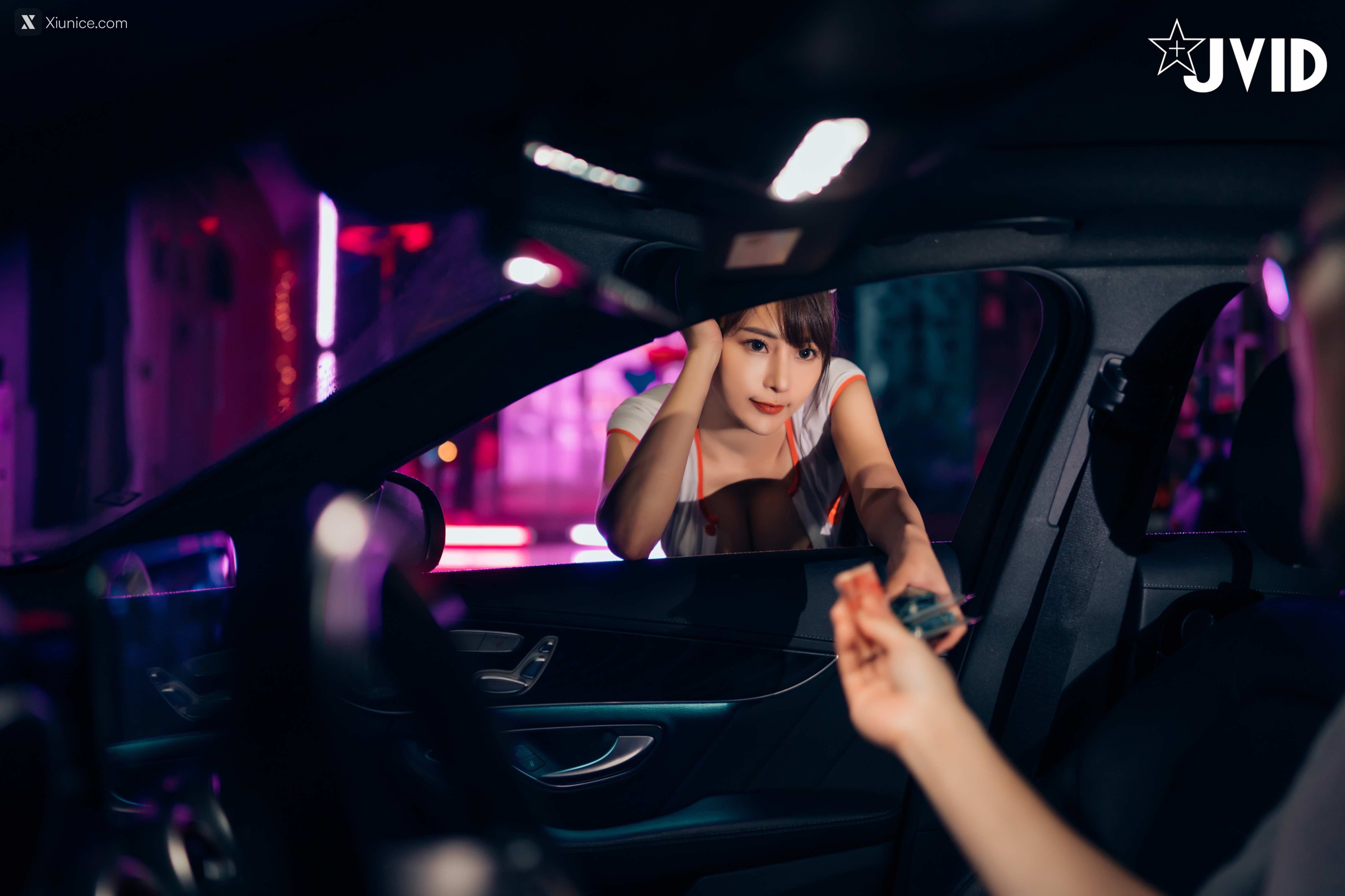 JVID – Lele 樂樂 – ShindenWalker 第7张
