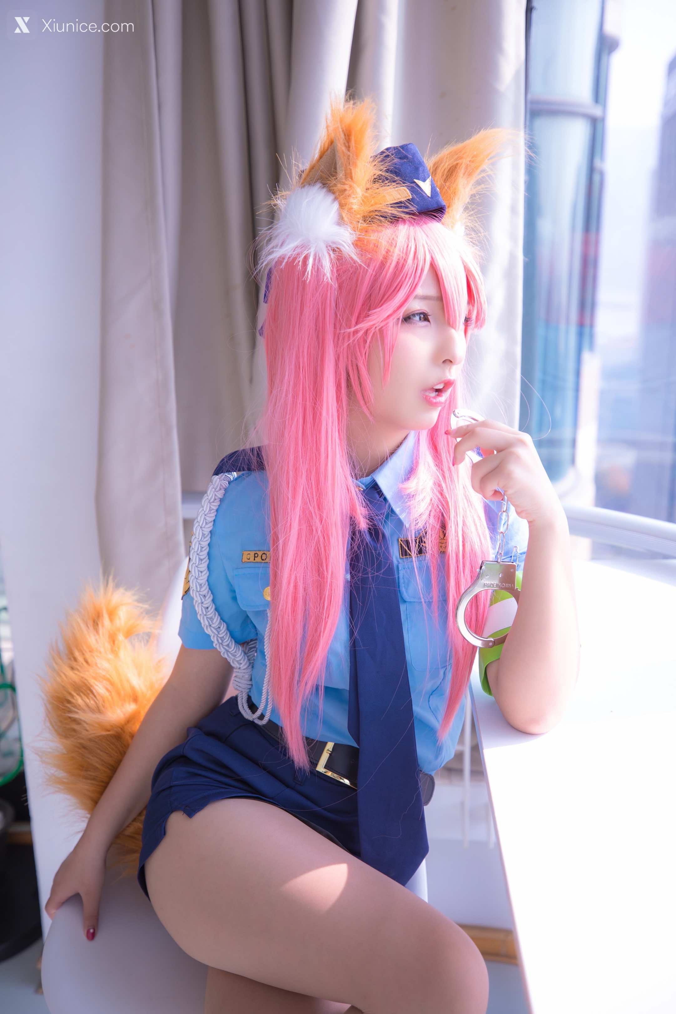 Coser@神楽坂真冬 Vol.009 後で逮捕してもいい？ 第116张