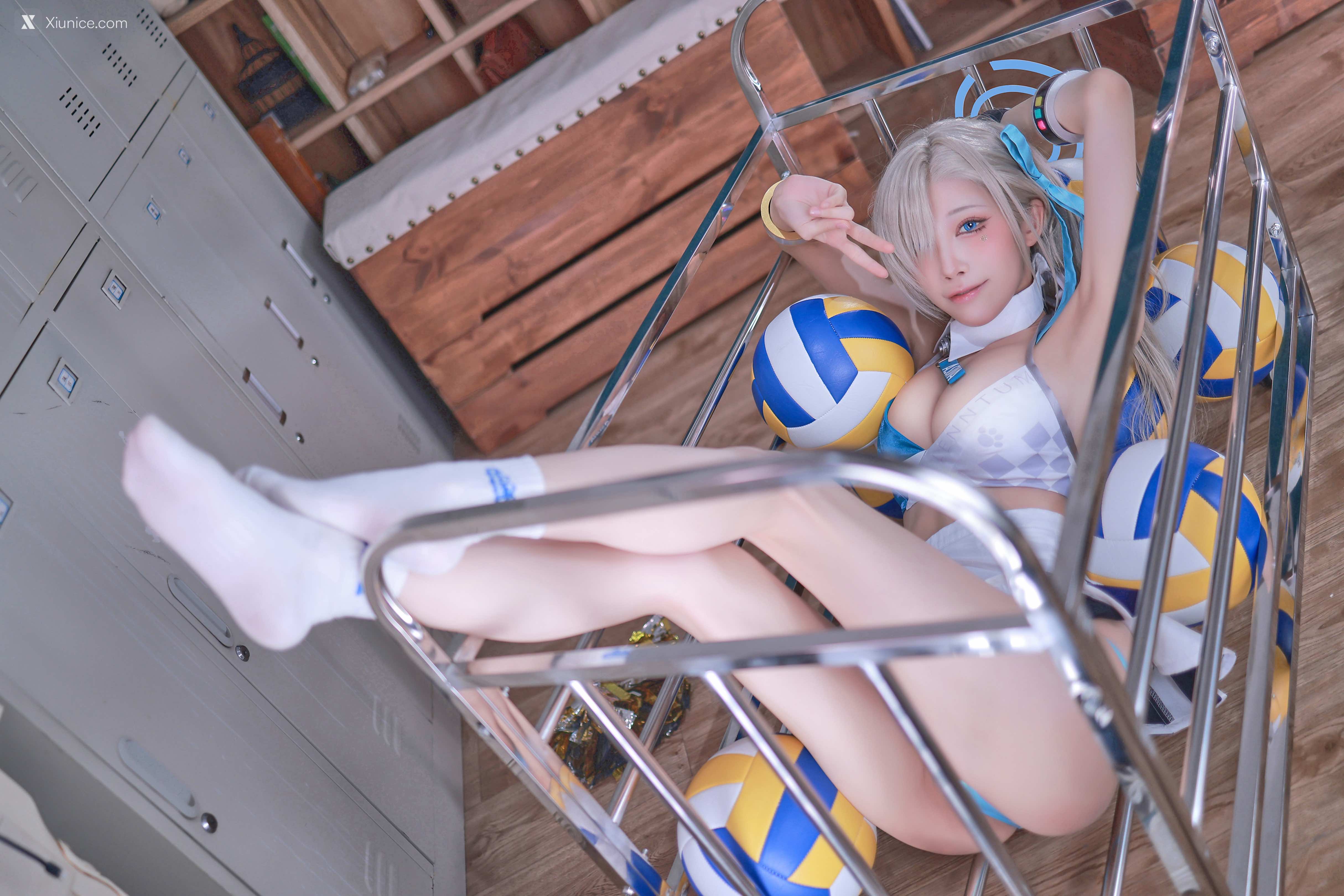 Coser@水淼Aqua – 一之濑明日奈B 第113张