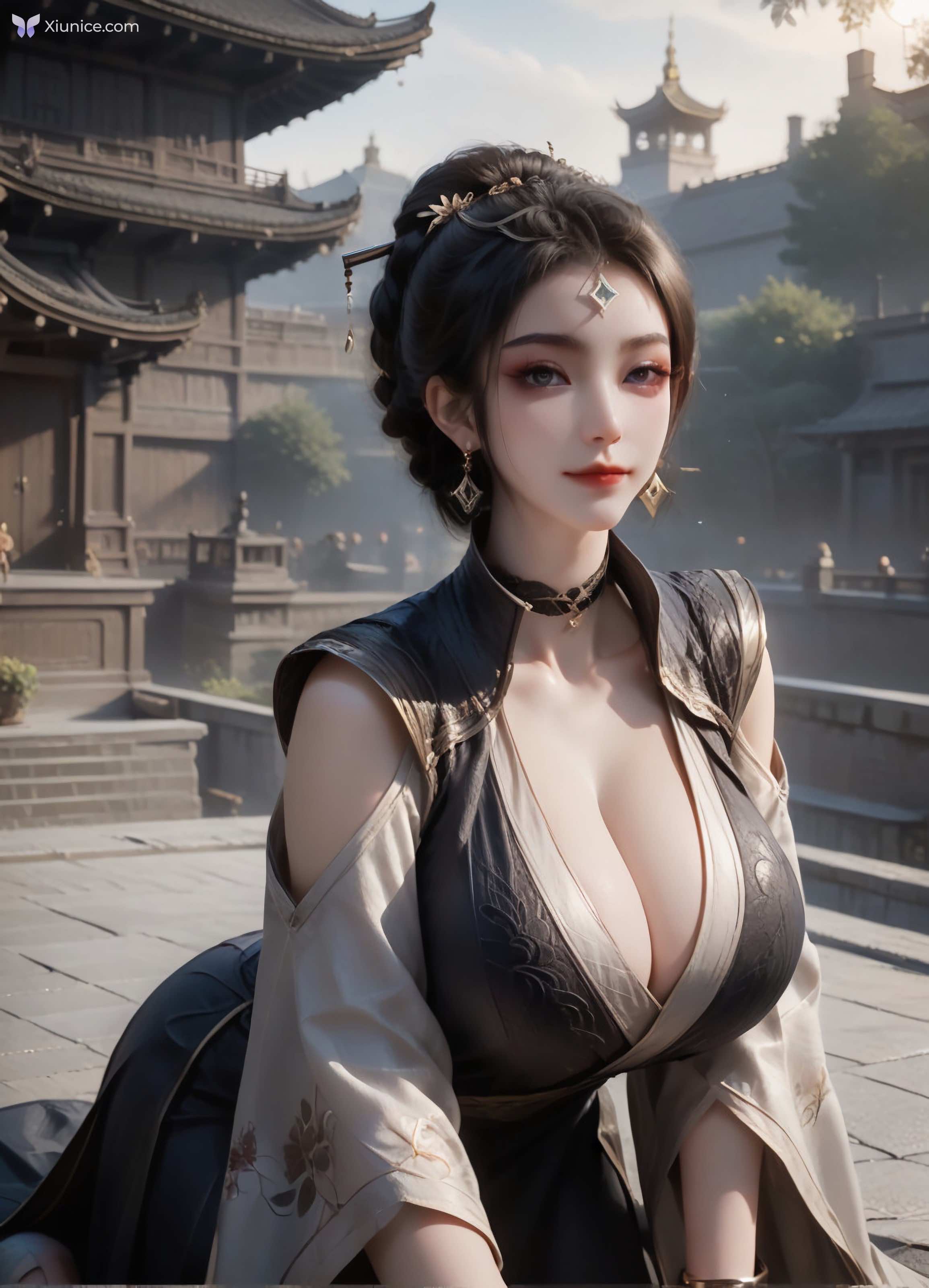 AI Girl 温夫人 第60张