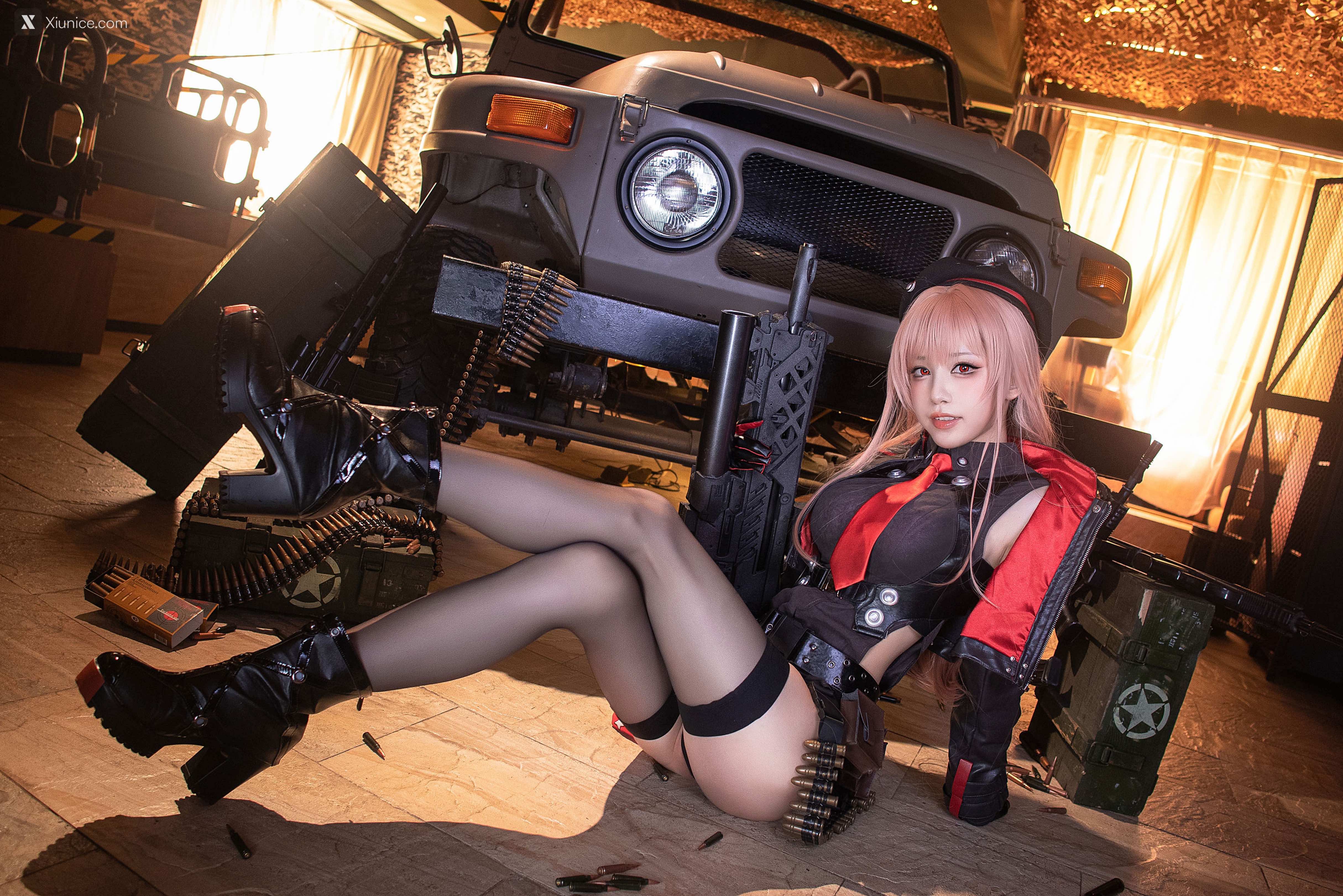 Coser@水淼Aqua – 拉毗 第4张