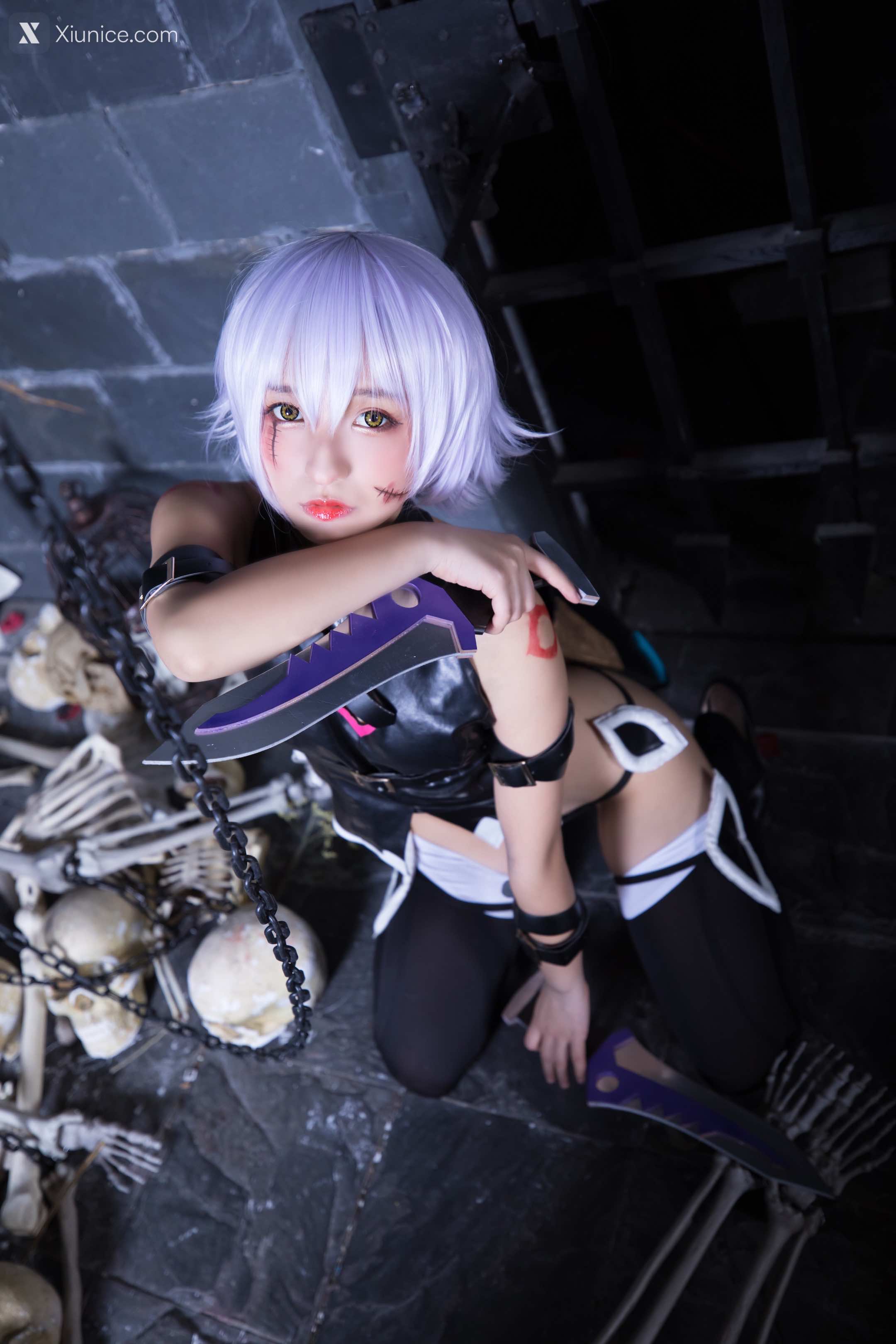 Coser@神楽坂真冬 Vol.008 绝对服从 第85张