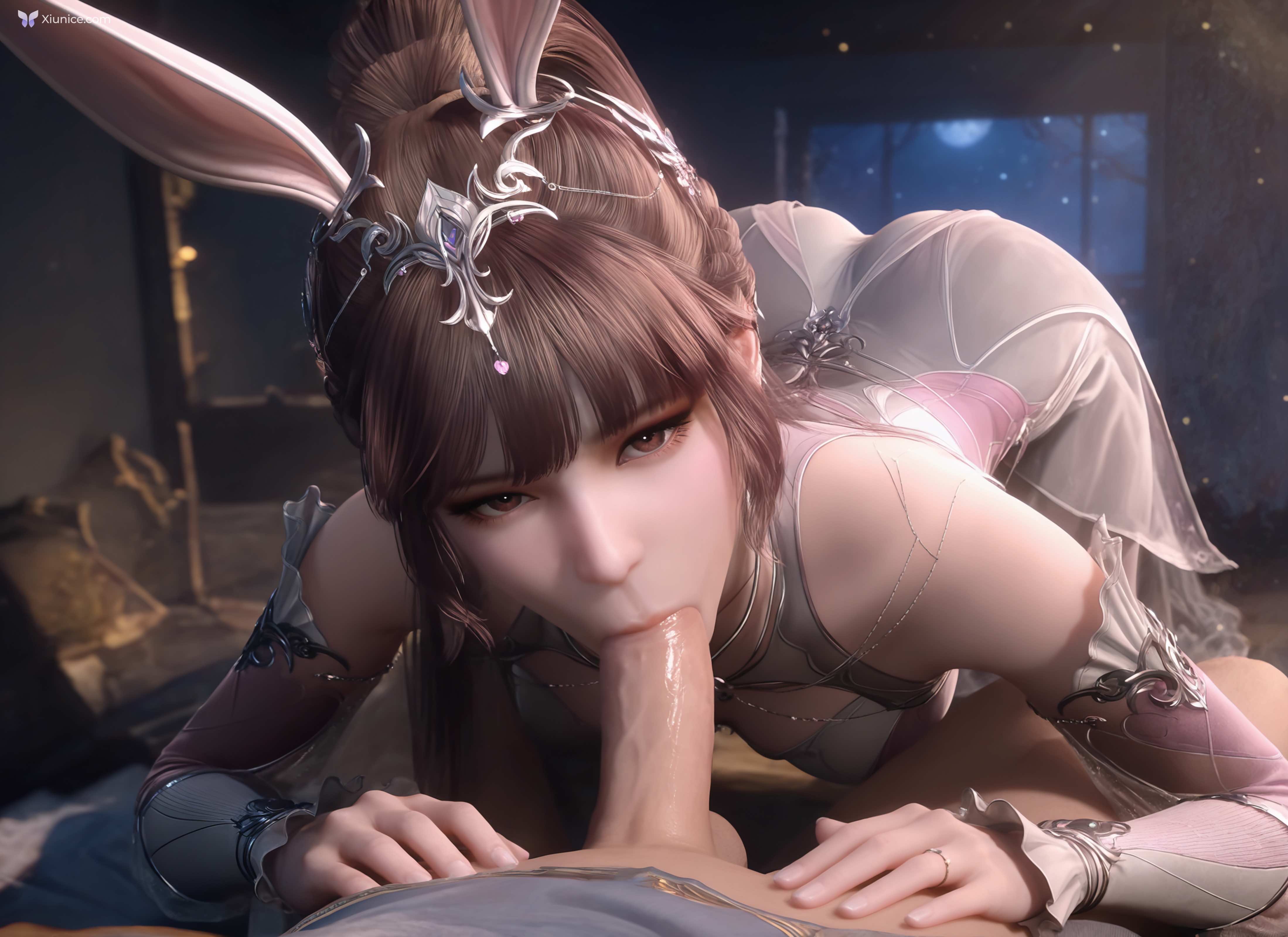 AI Girl 斗罗大陆 小舞 第134张