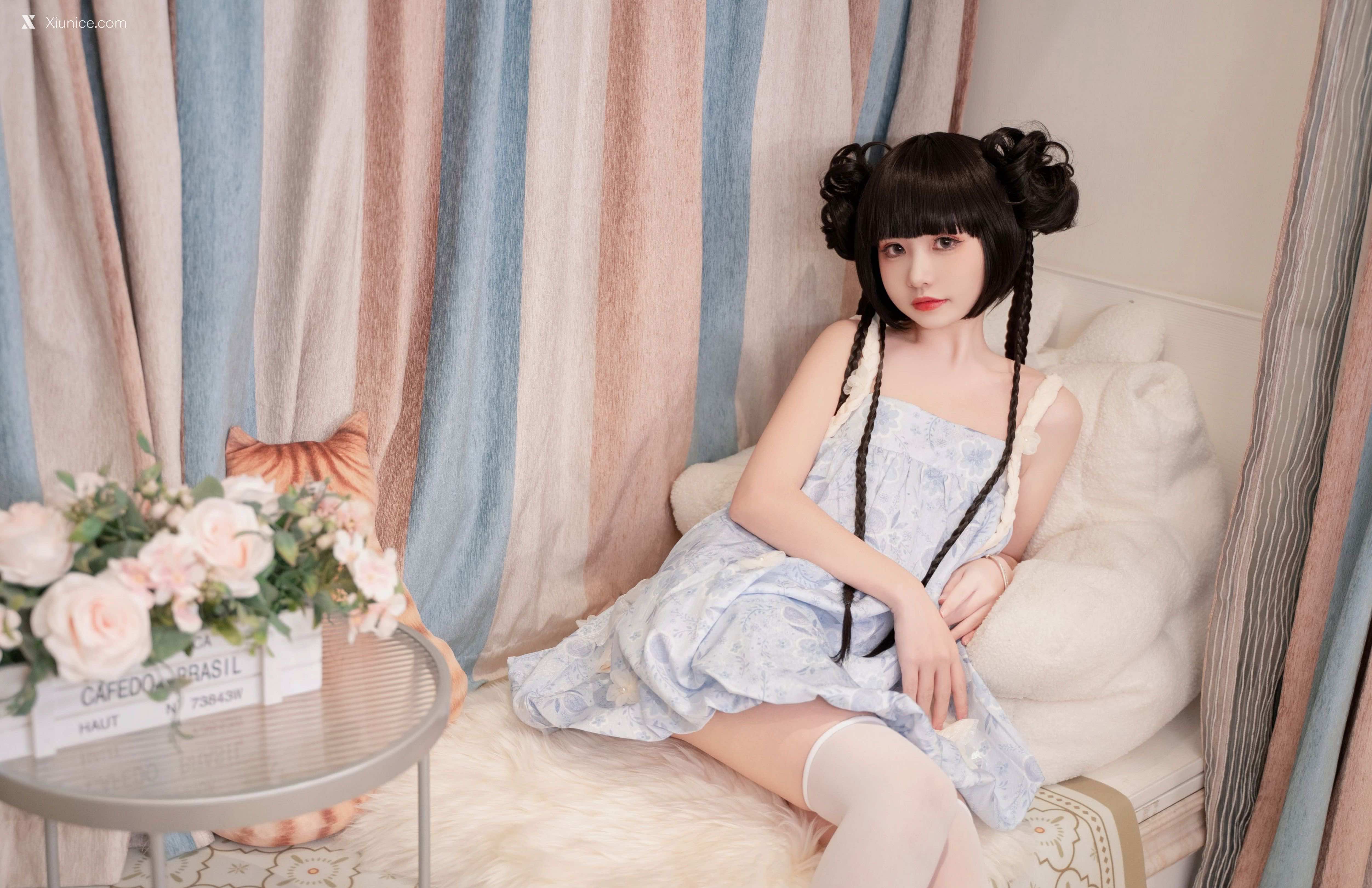 Coser@爆机少女喵小吉 (Nekokoyoshi) 小吉的答谢礼 第5张