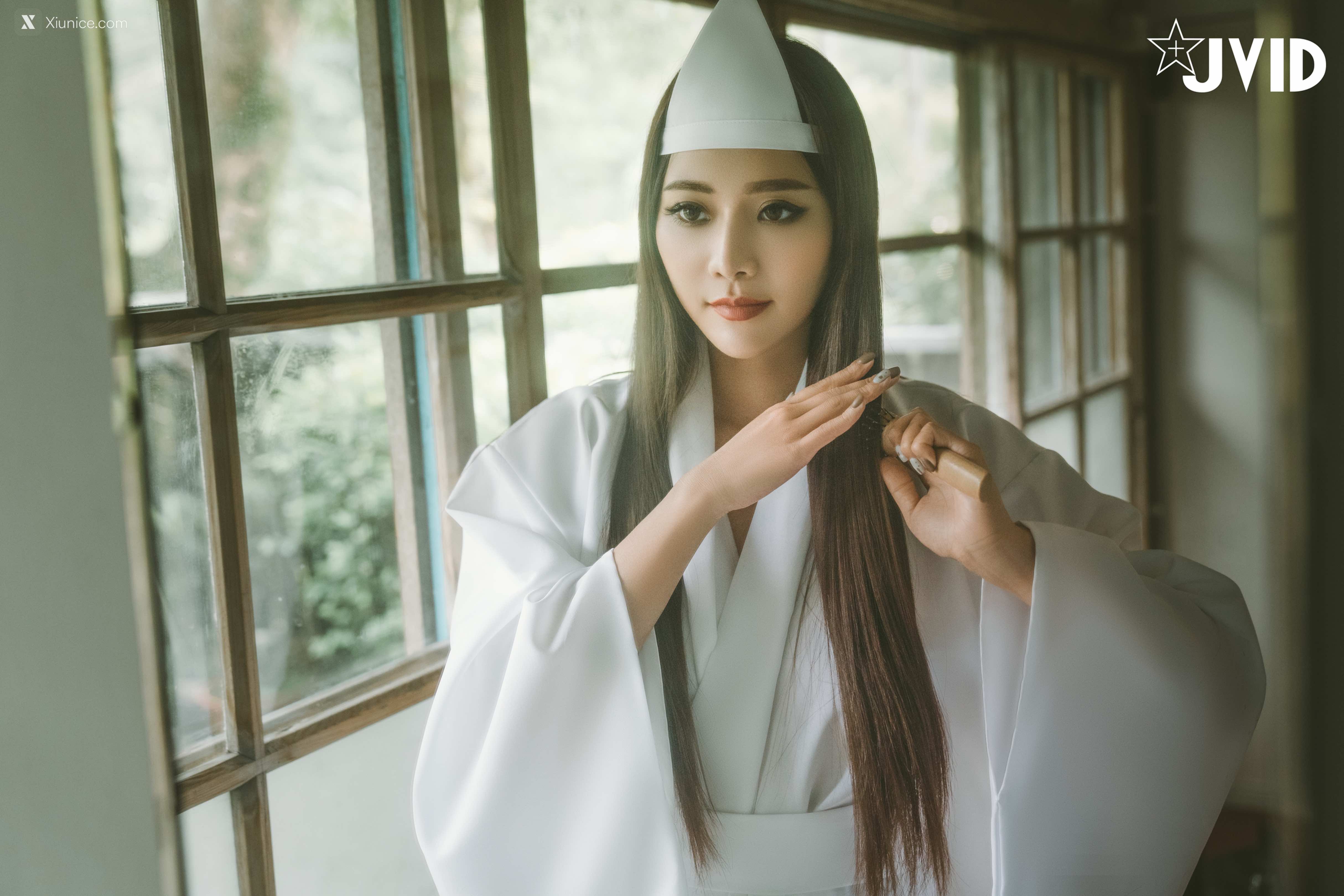 JVID – Lele 樂樂 – God Of Garden 第84张