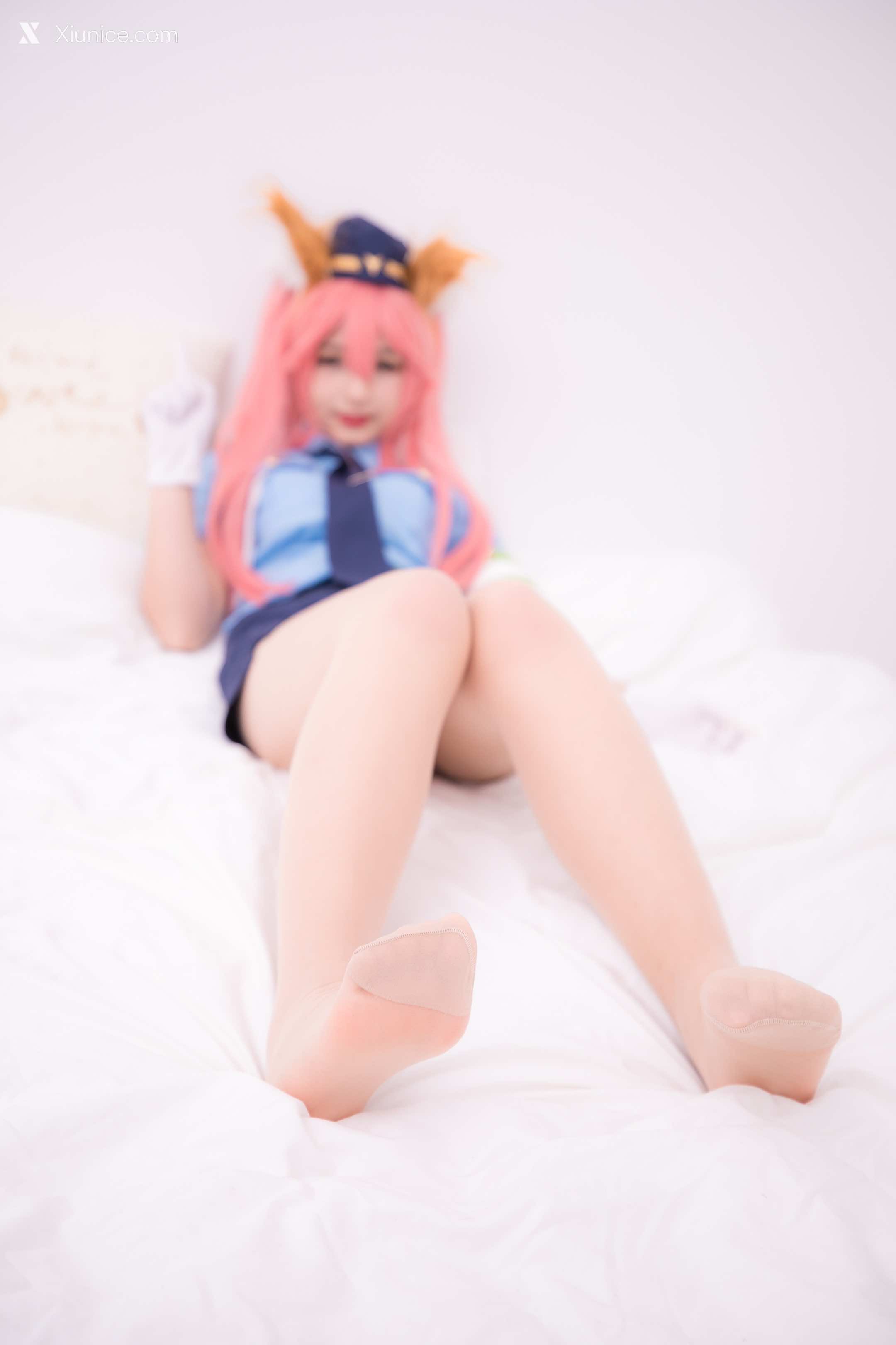 Coser@神楽坂真冬 Vol.009 後で逮捕してもいい？ 第39张
