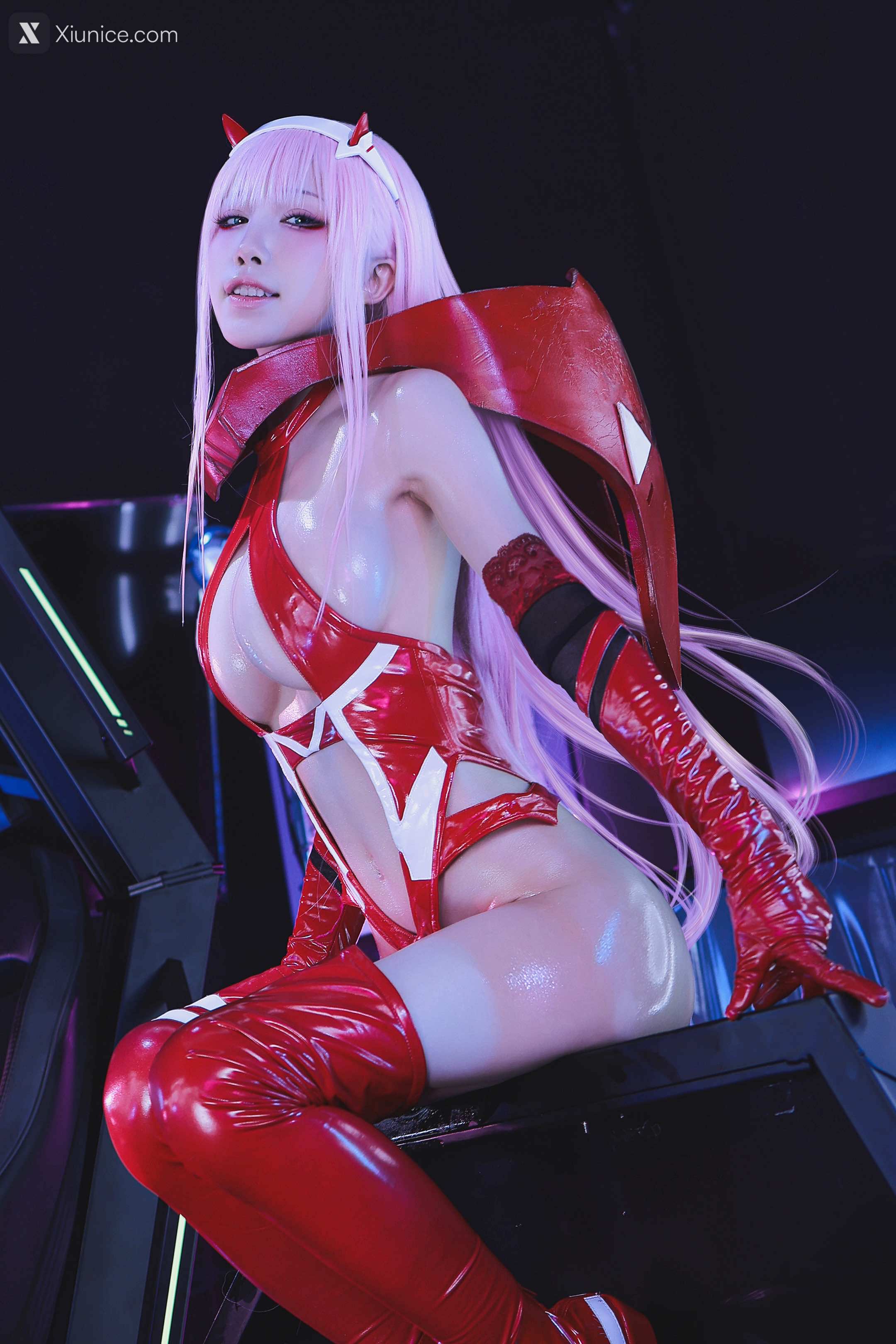 Coser@水淼Aqua – Zero Two 第19张
