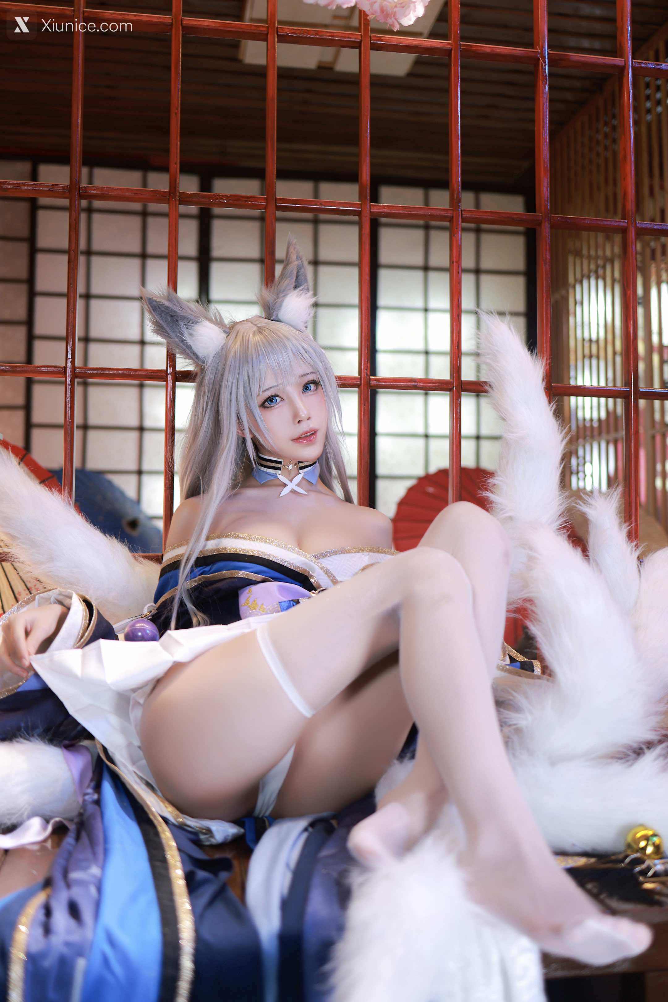 Coser@水淼Aqua – 碧蓝航线 信浓 第18张