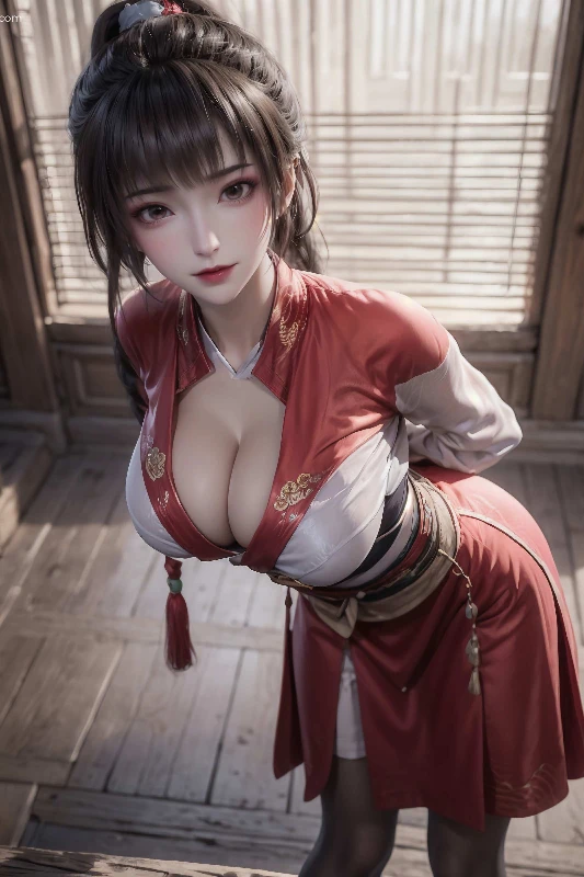 AI Girl 永生-方小琳