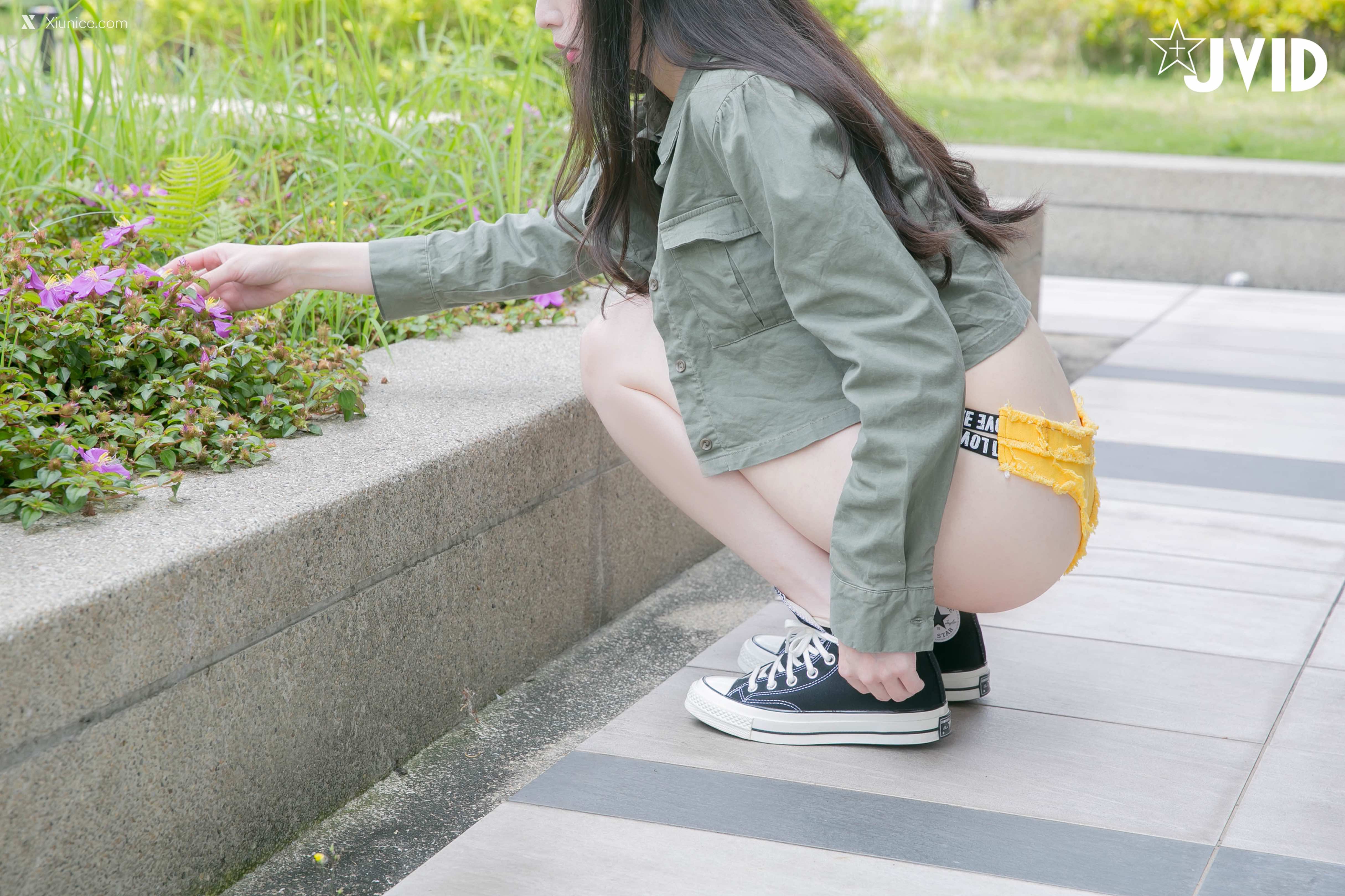 JVID – Pear 梨香 Fragrance – End Row 第45张