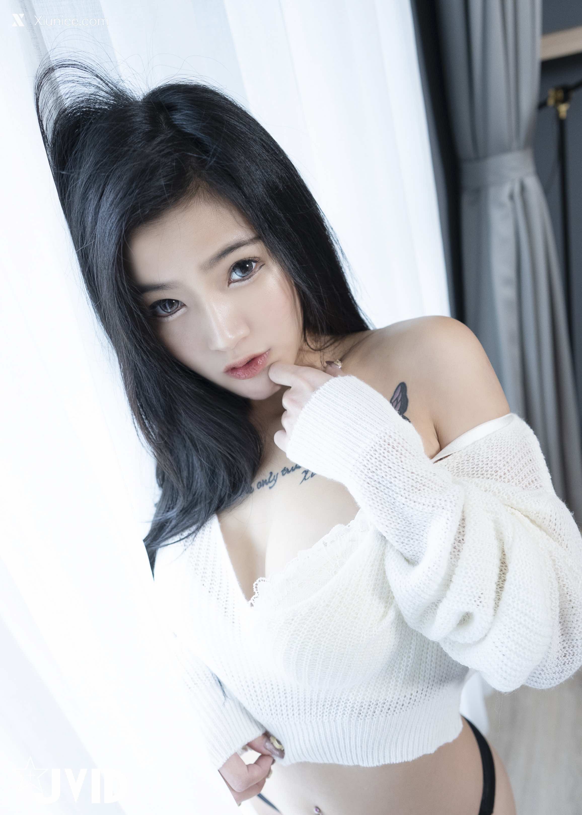 JVID – 奈奈Nalnal Nalnal-Love brother 第18张
