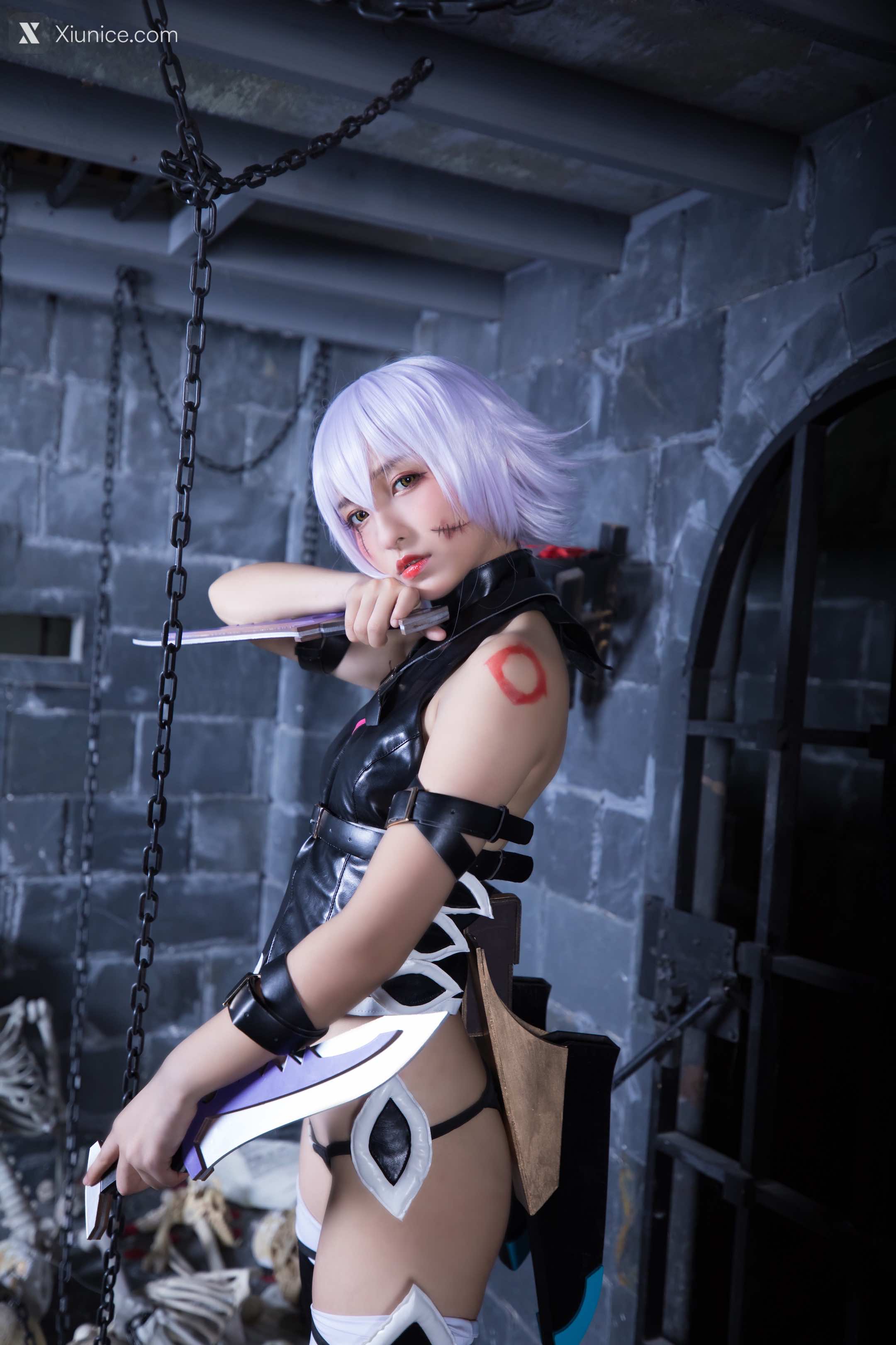 Coser@神楽坂真冬 Vol.008 绝对服从 第82张