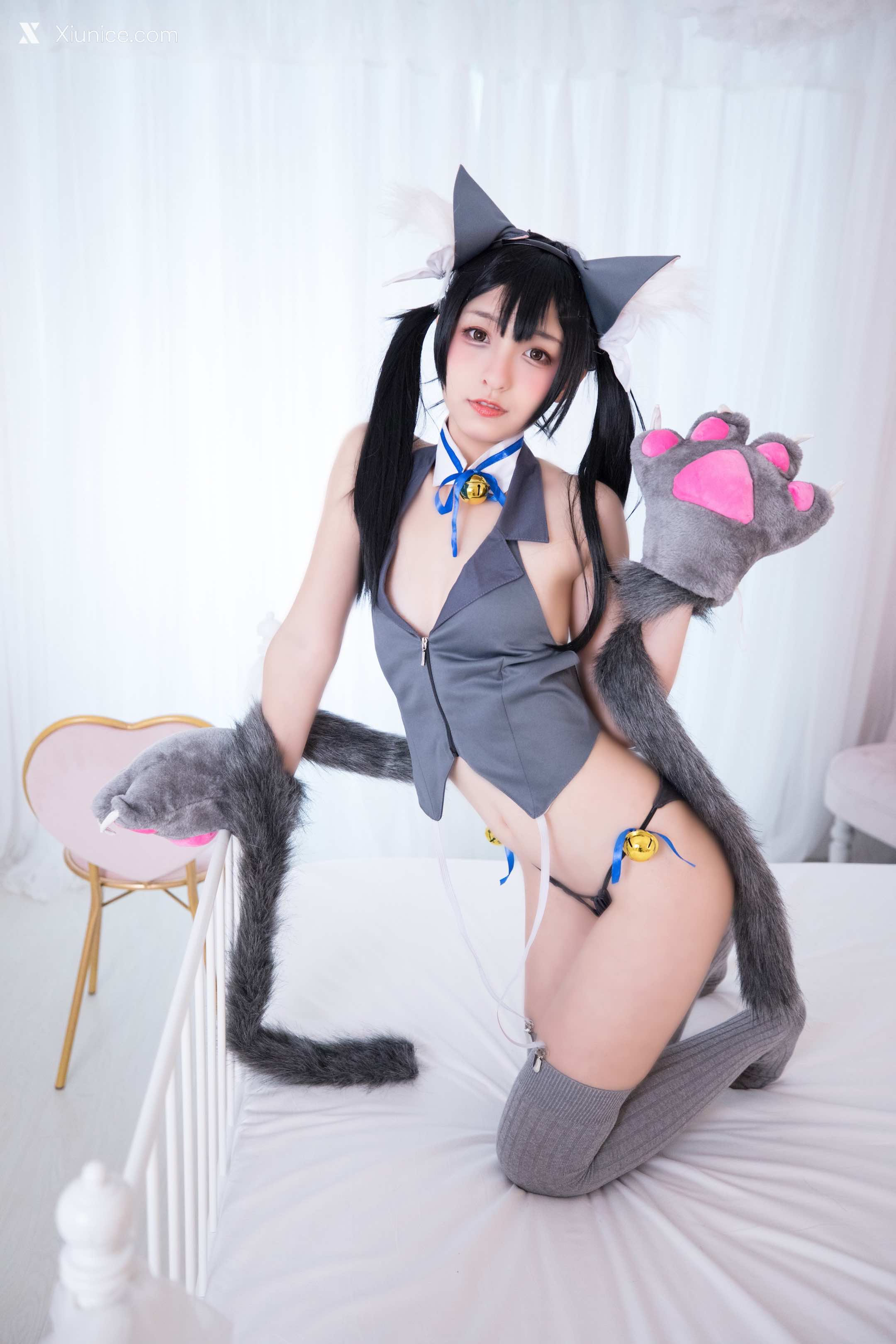 Coser@神楽坂真冬 Vol.010 魔法を使えないの日常 第114张