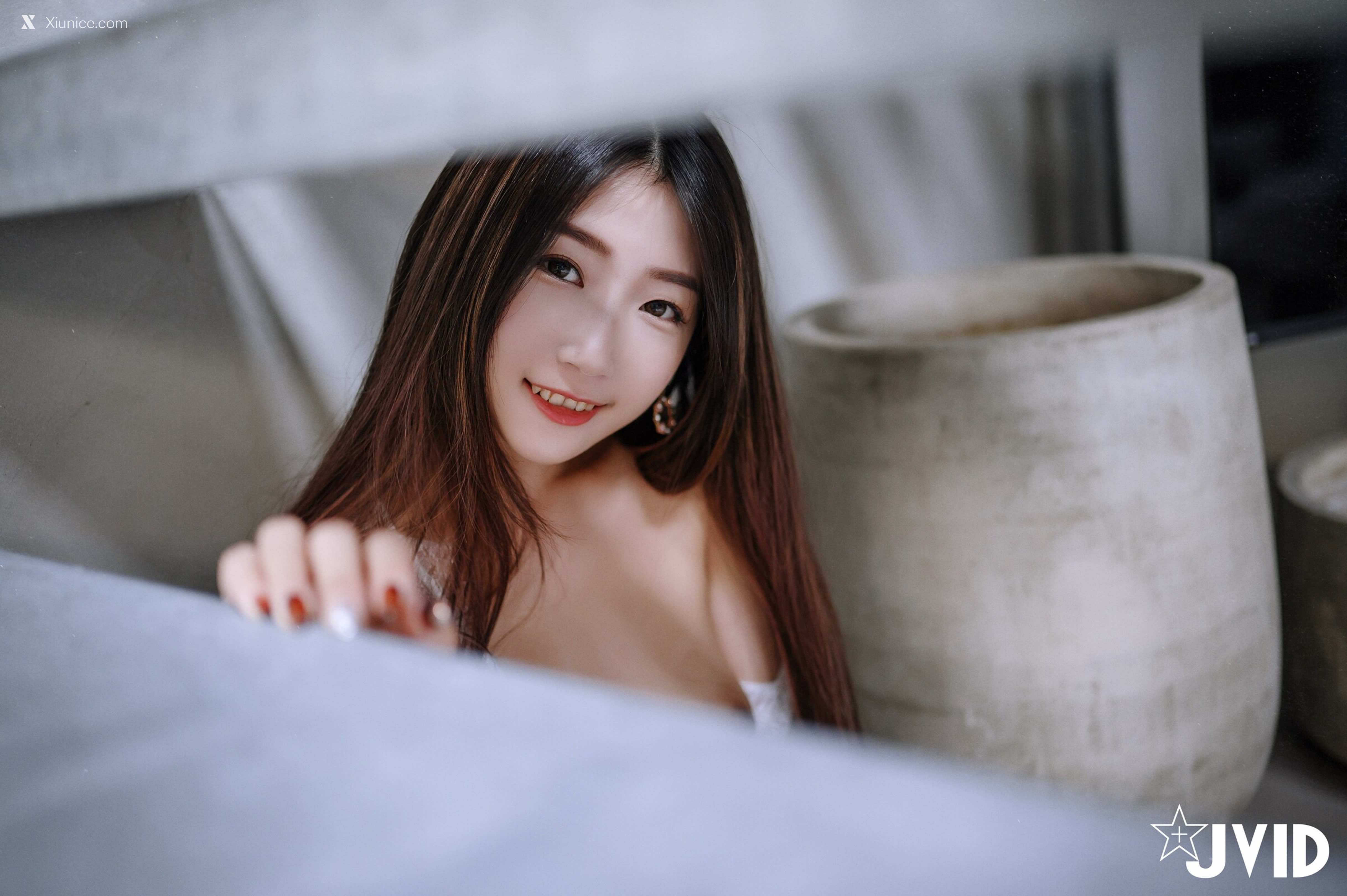 JVID – Mini 肉包 – Hot lover 第139张