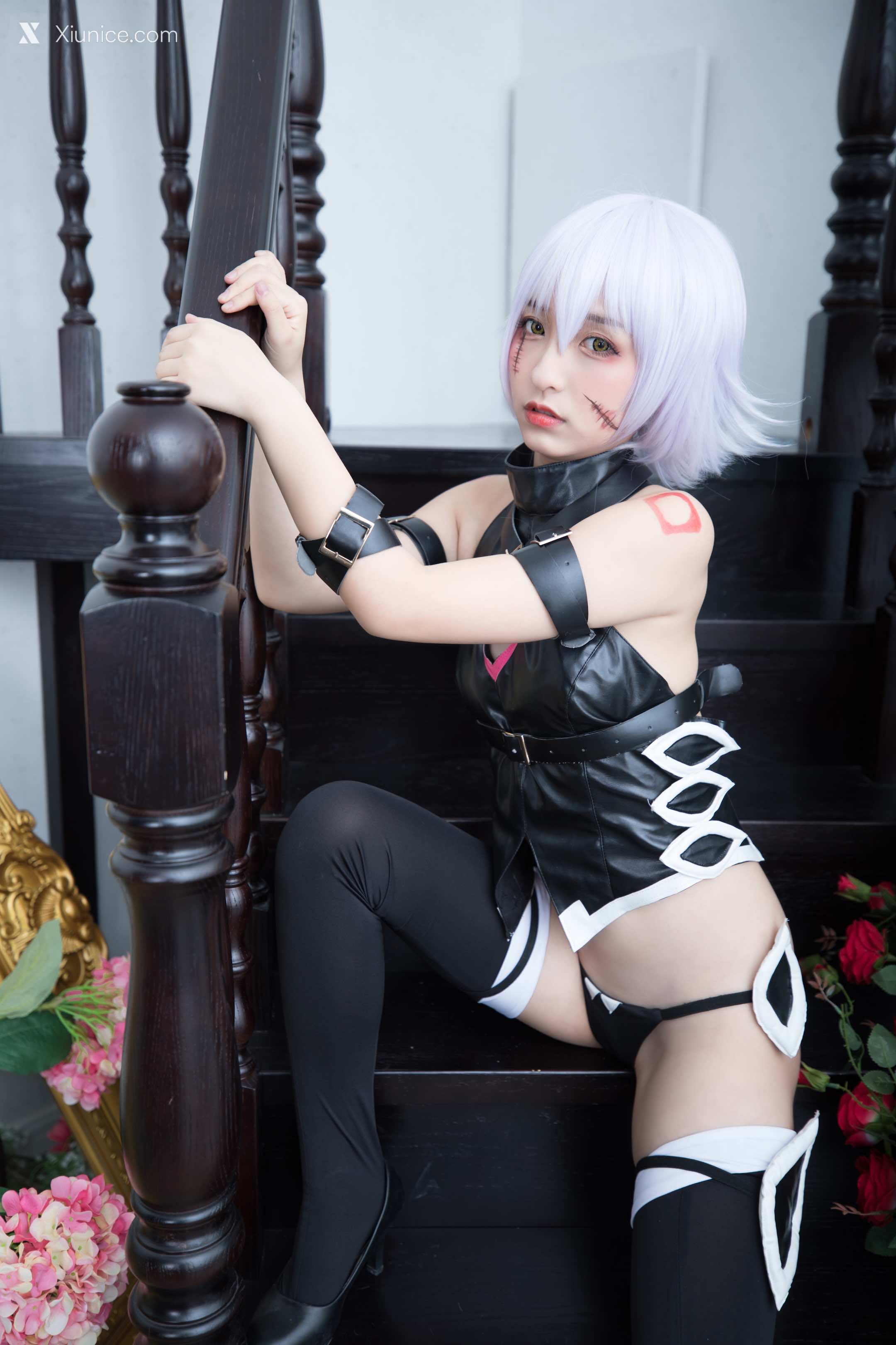 Coser@神楽坂真冬 Vol.008 绝对服从 第34张