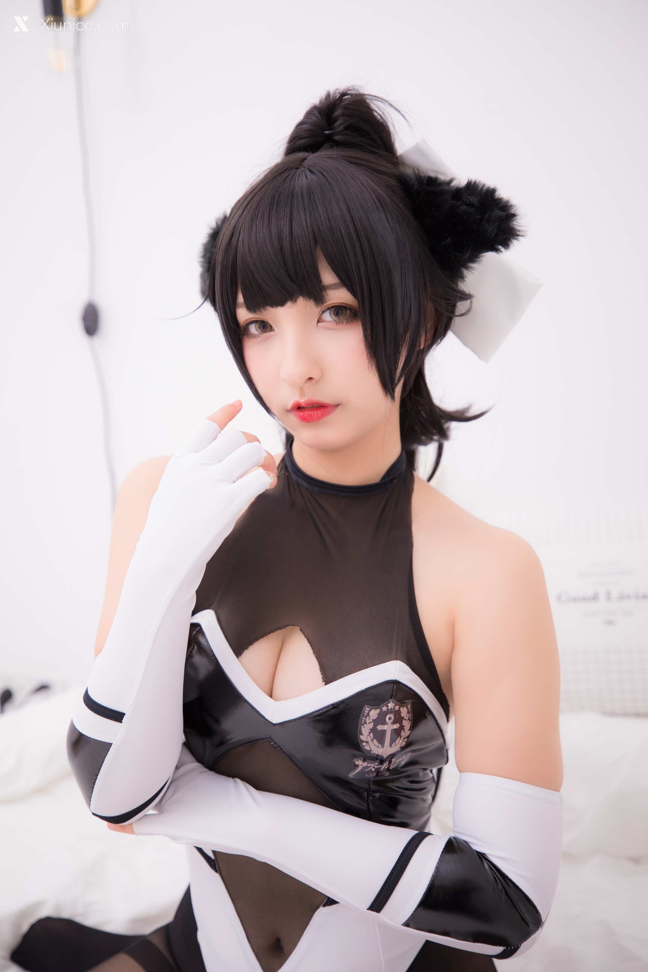 Coser@神楽坂真冬 Vol.002 TAKAO-TIGHTS VER (黑丝) 第94张
