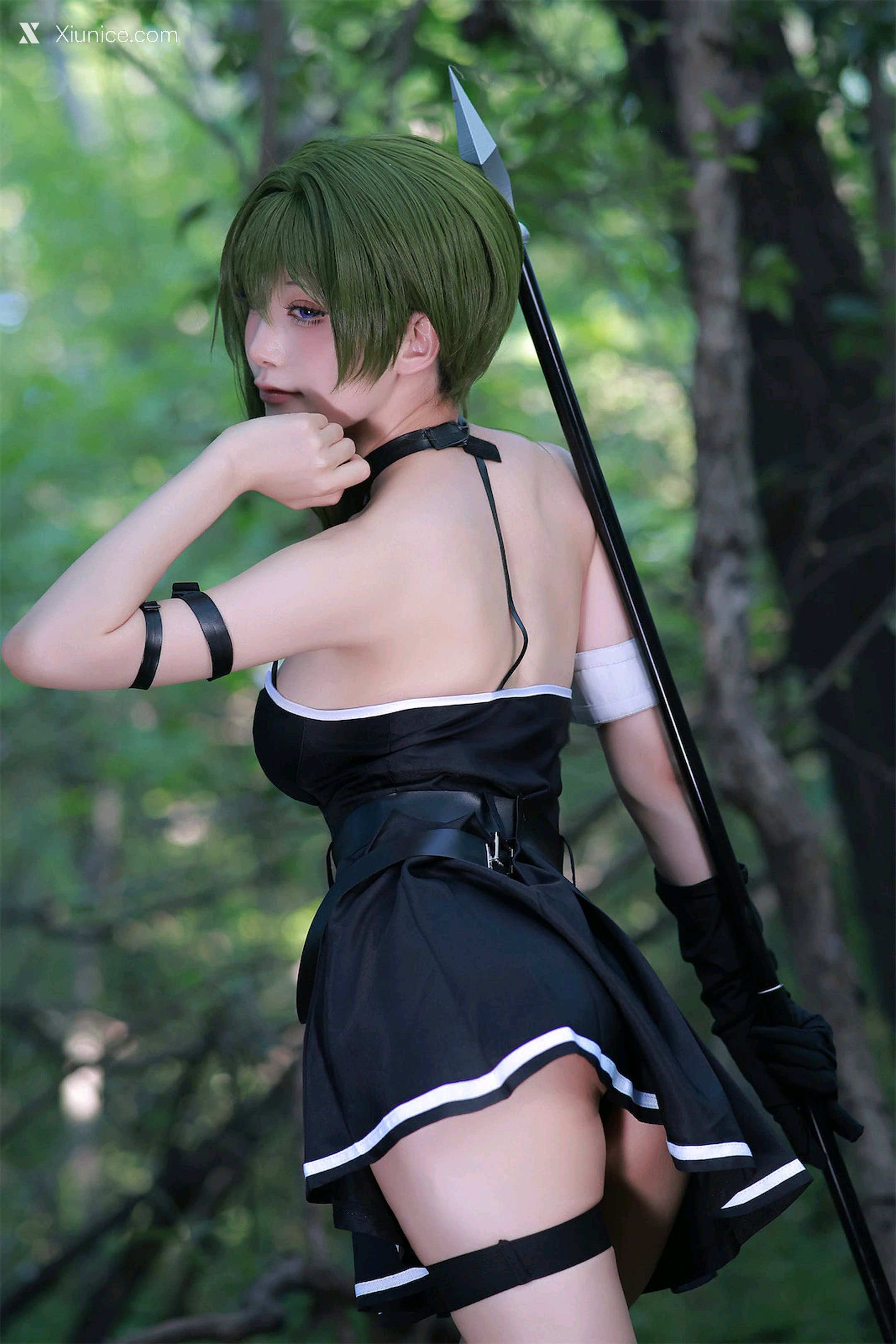 Coser@水淼Aqua – 葬送的芙莉莲 尤贝尔 第79张
