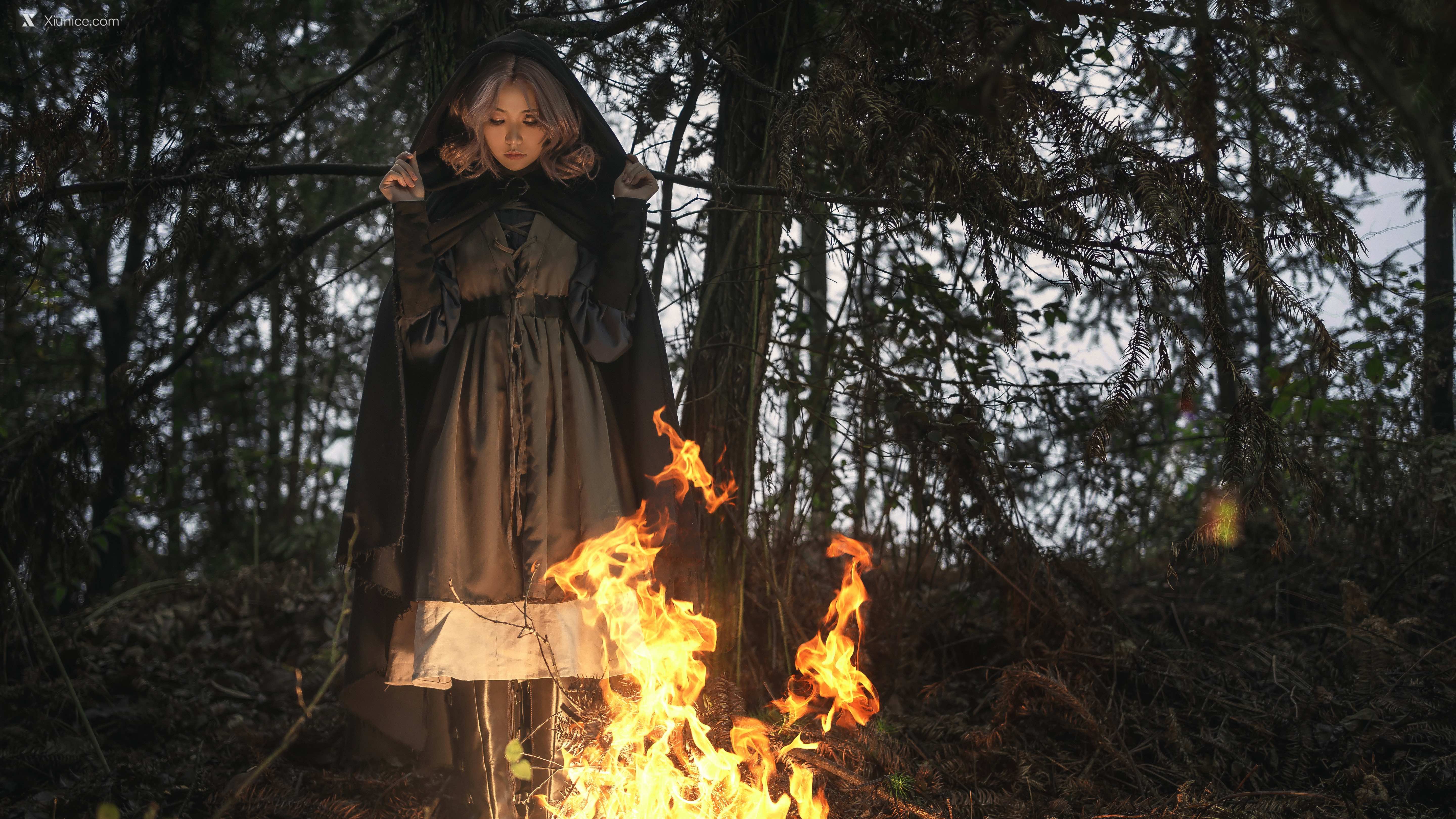 Coser@爆机少女喵小吉 (Nekokoyoshi) Elden Ring 第6张