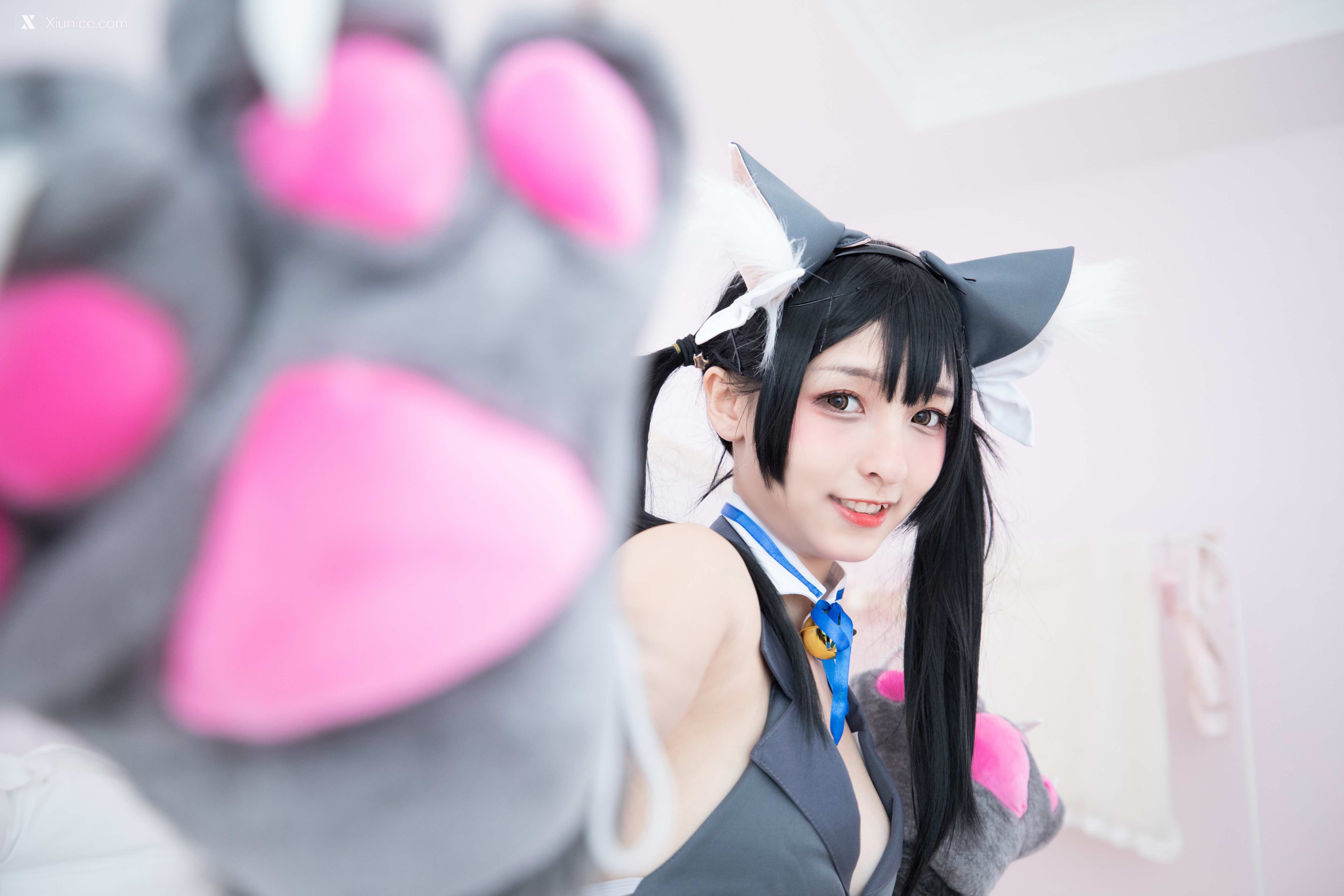 Coser@神楽坂真冬 Vol.010 魔法を使えないの日常 第97张