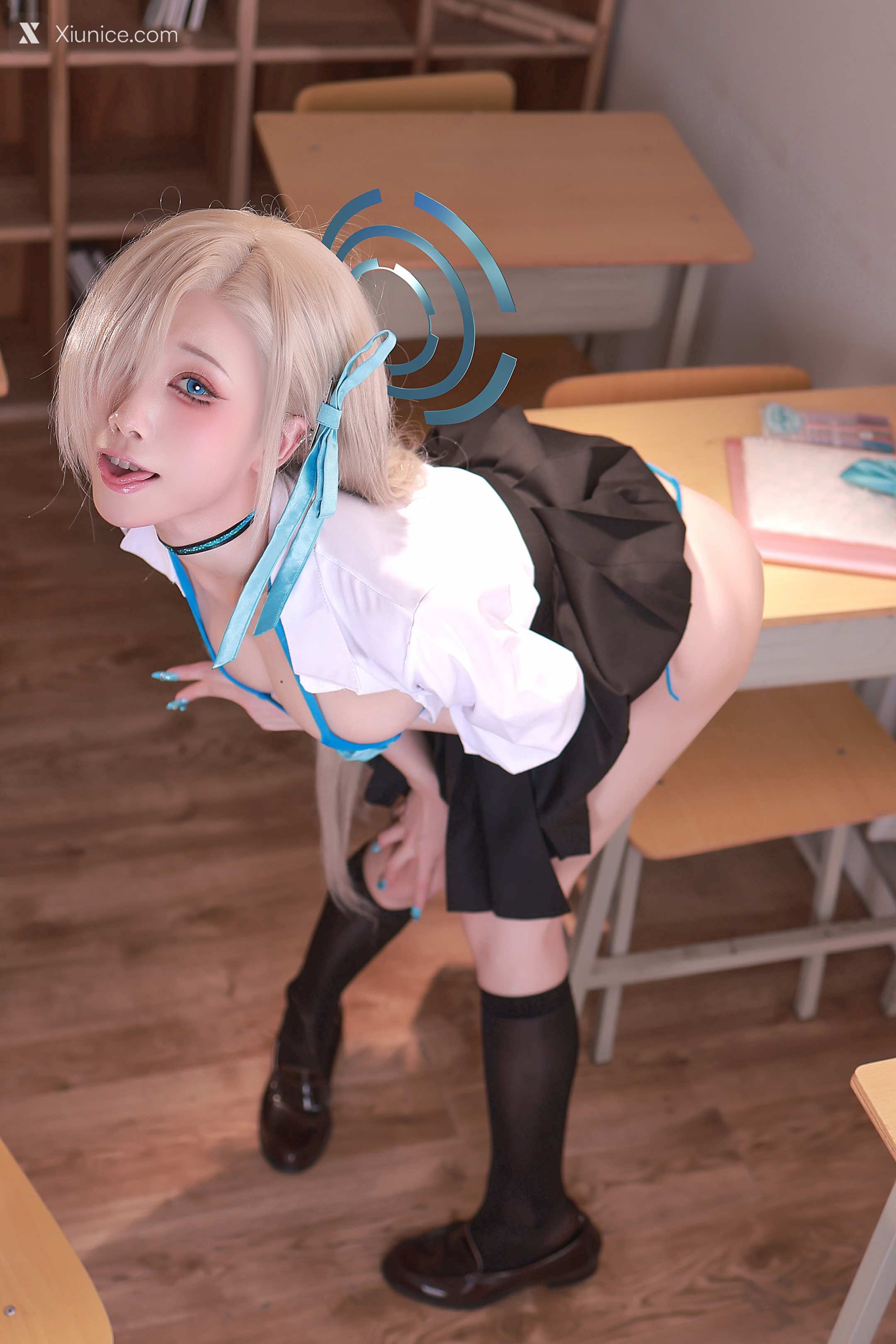 Coser@水淼Aqua – 一之濑明日奈B 第150张