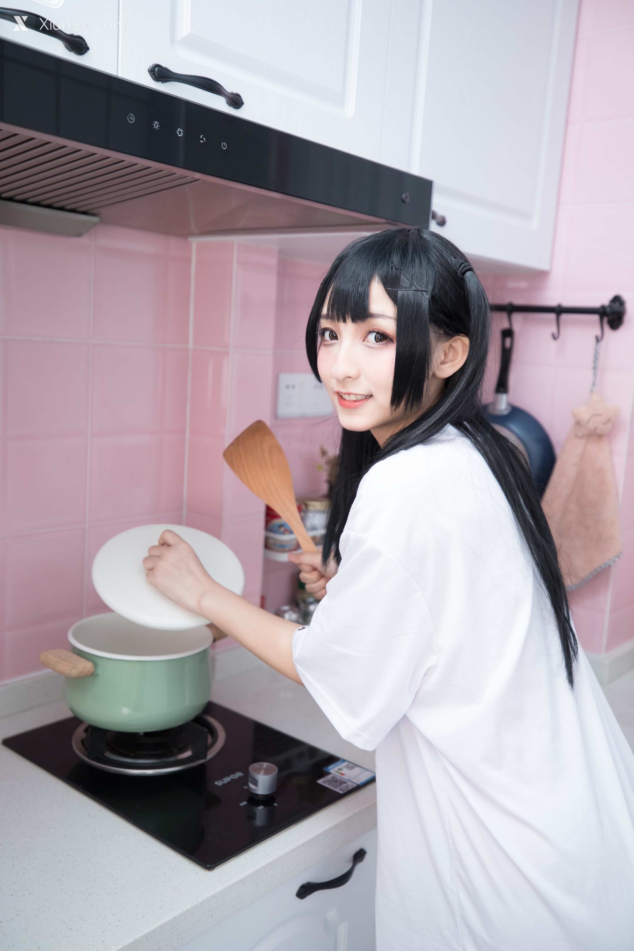 Coser@神楽坂真冬 Vol.010 魔法を使えないの日常 第15张